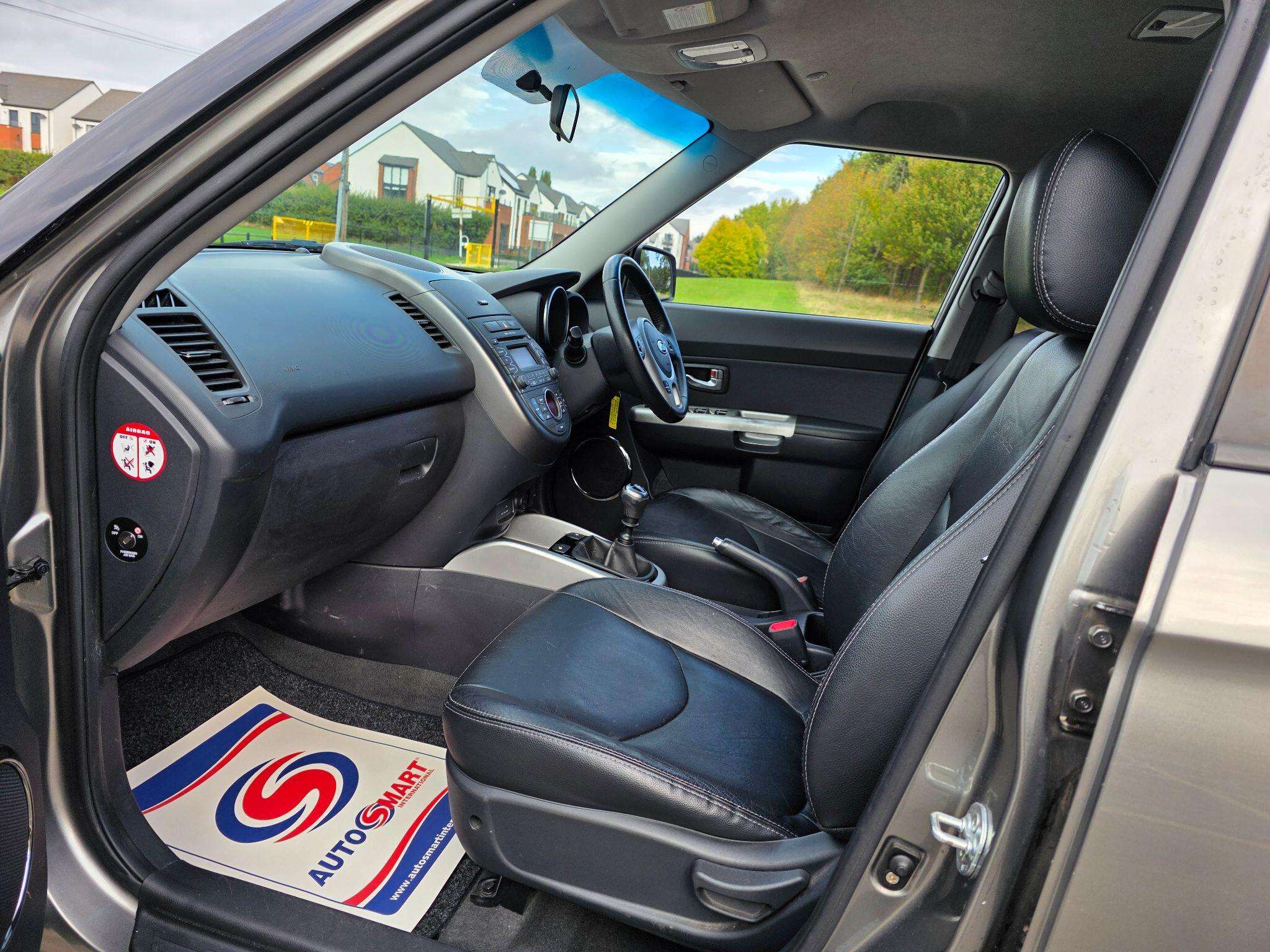 2012 KIA SOUL 2012 KIA SOUL