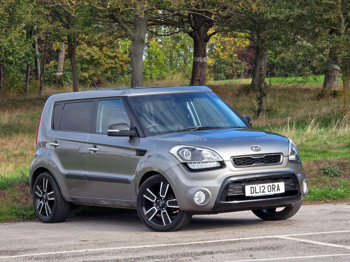 Check out this Kia Soul 2012 Diesel Manual