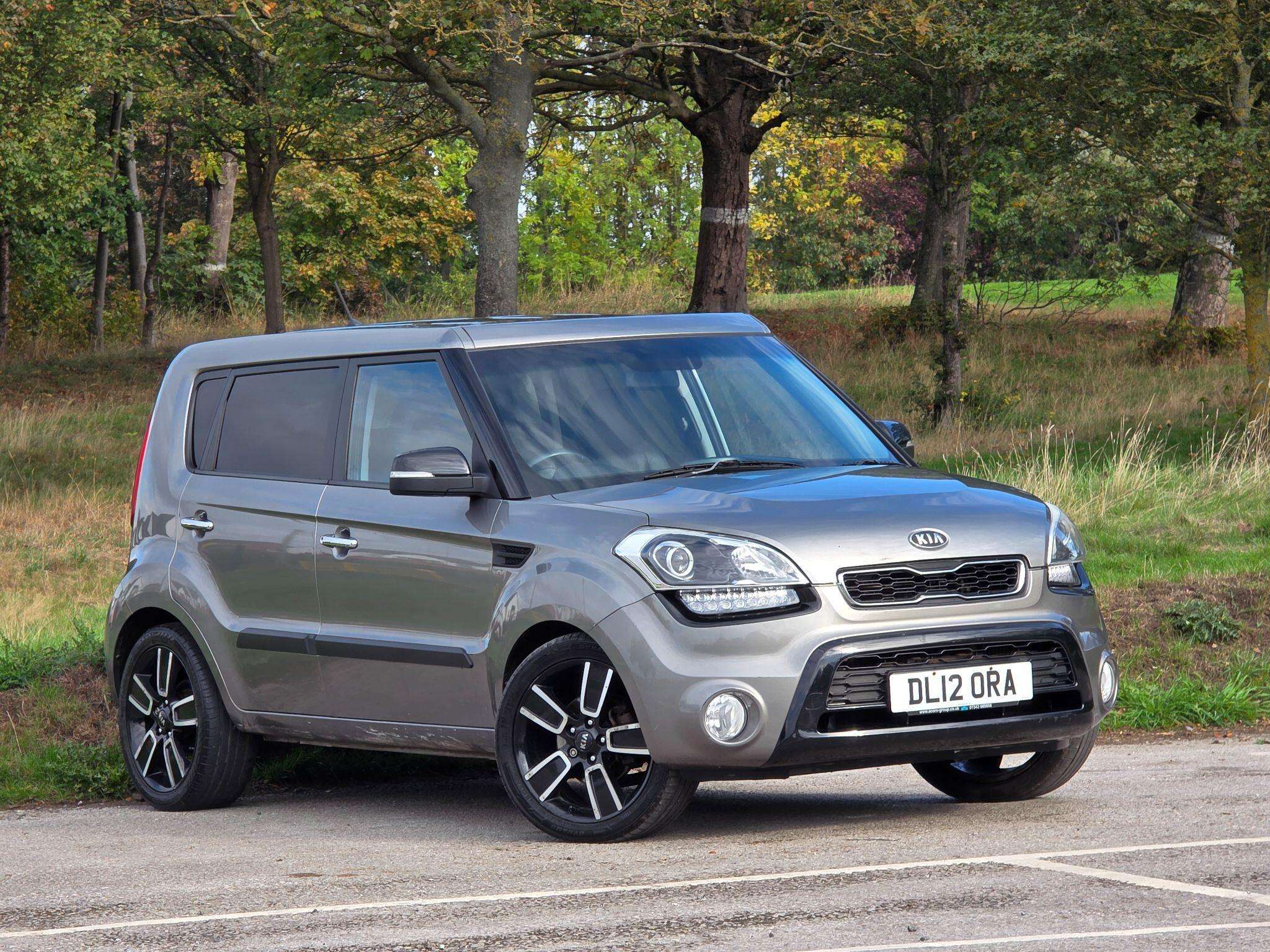 2012 KIA SOUL 2012 KIA SOUL