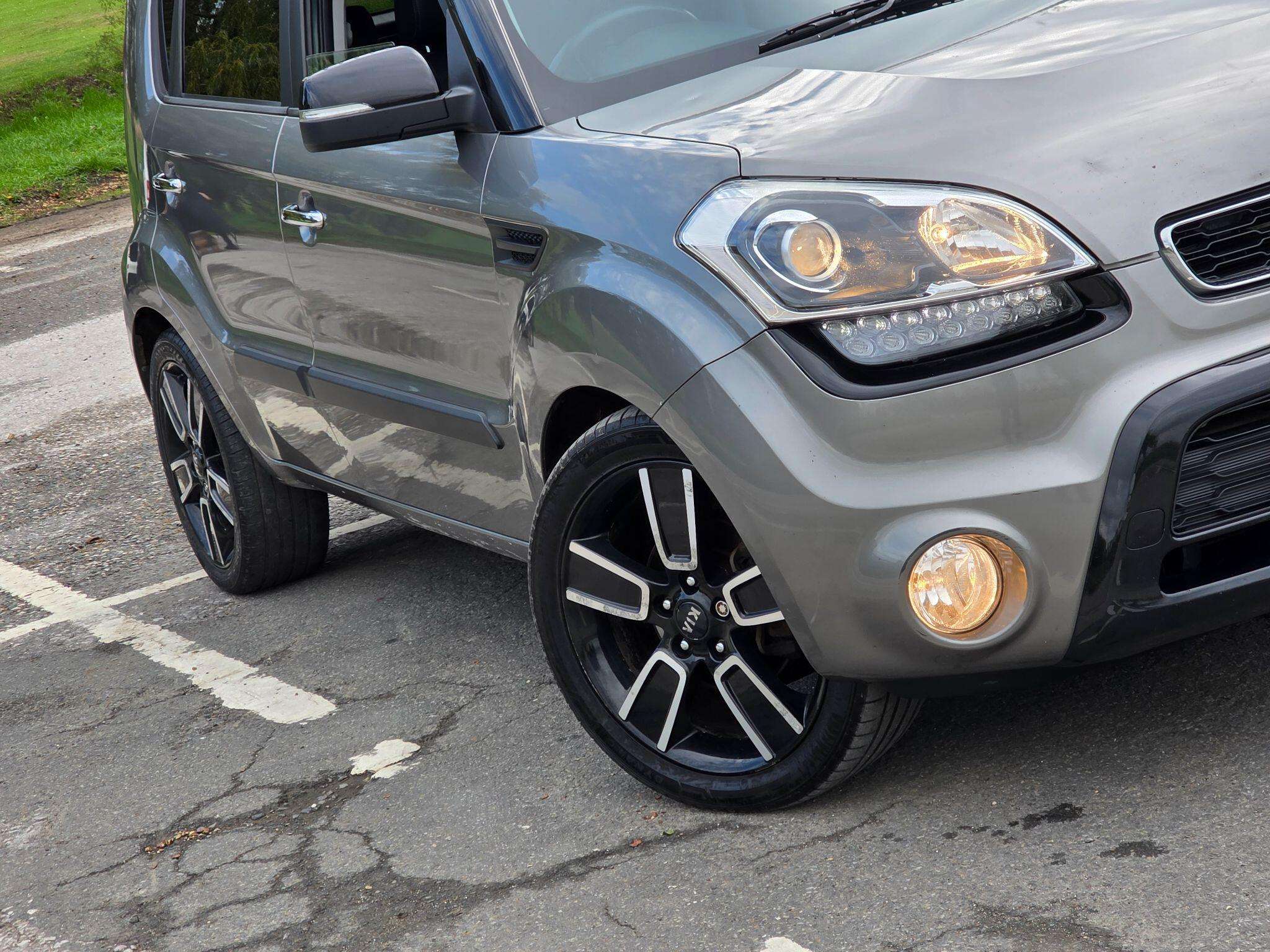2012 KIA SOUL 2012 KIA SOUL