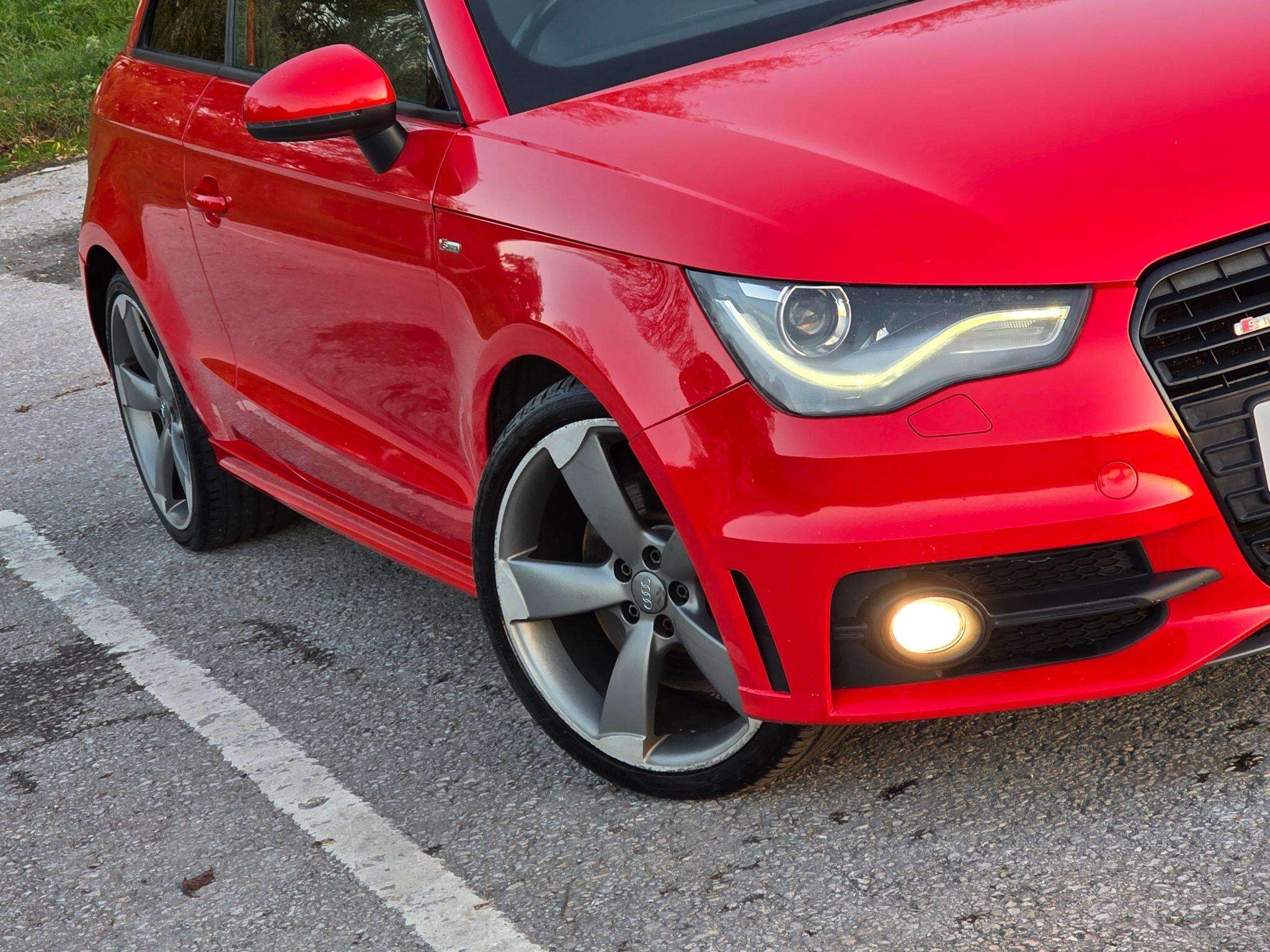 2013 AUDI A1 2013 AUDI A1