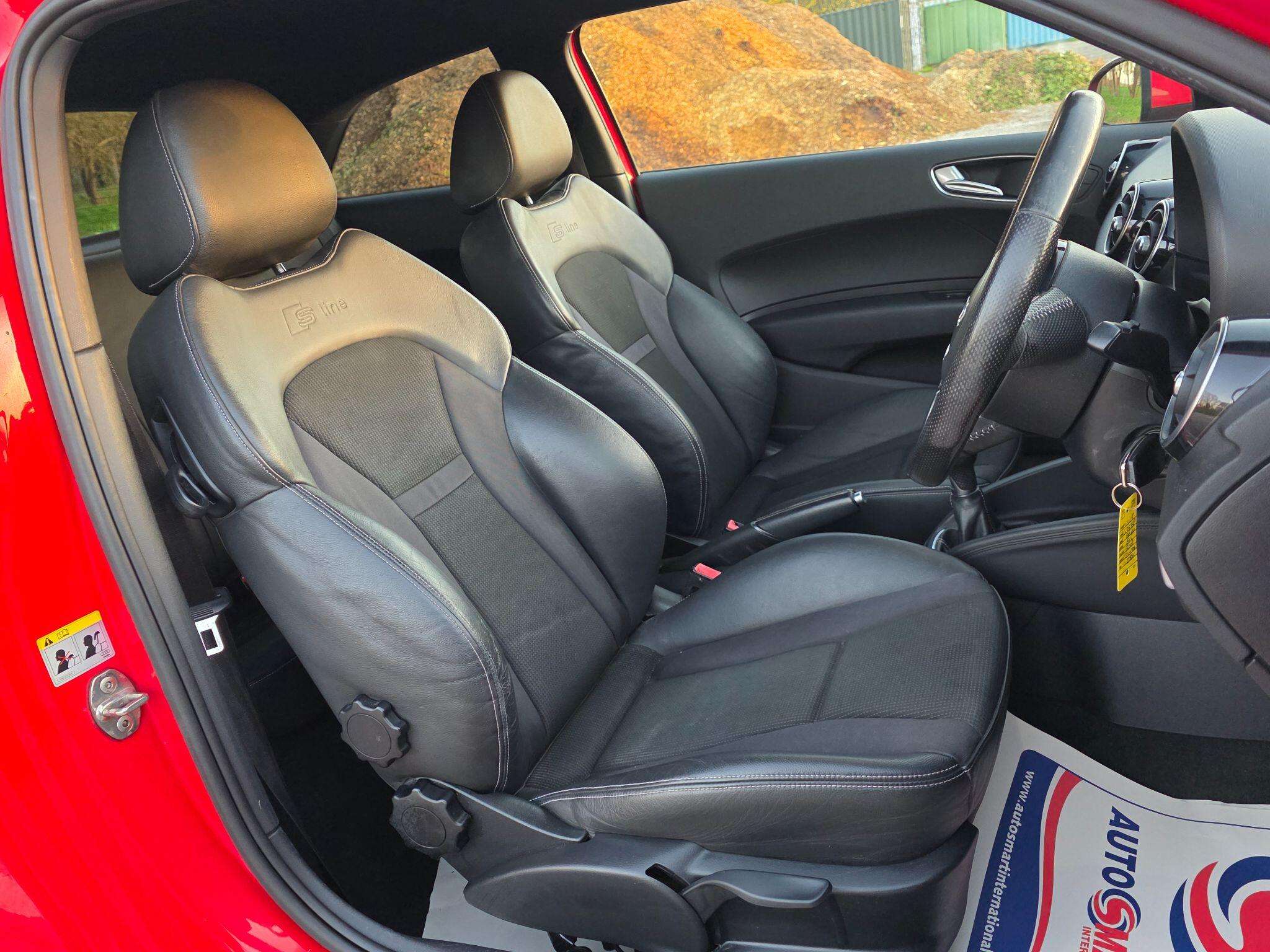 2013 AUDI A1 2013 AUDI A1