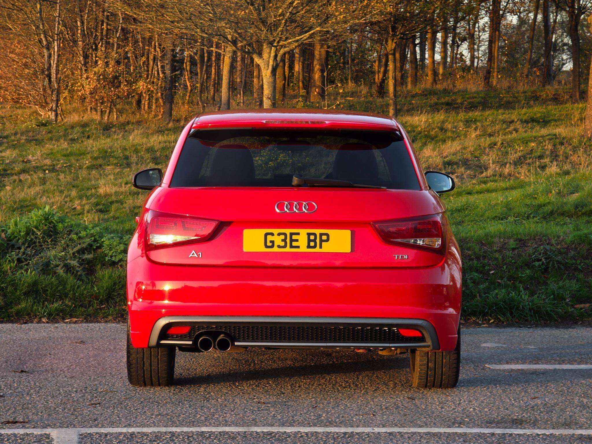 2013 AUDI A1 2013 AUDI A1