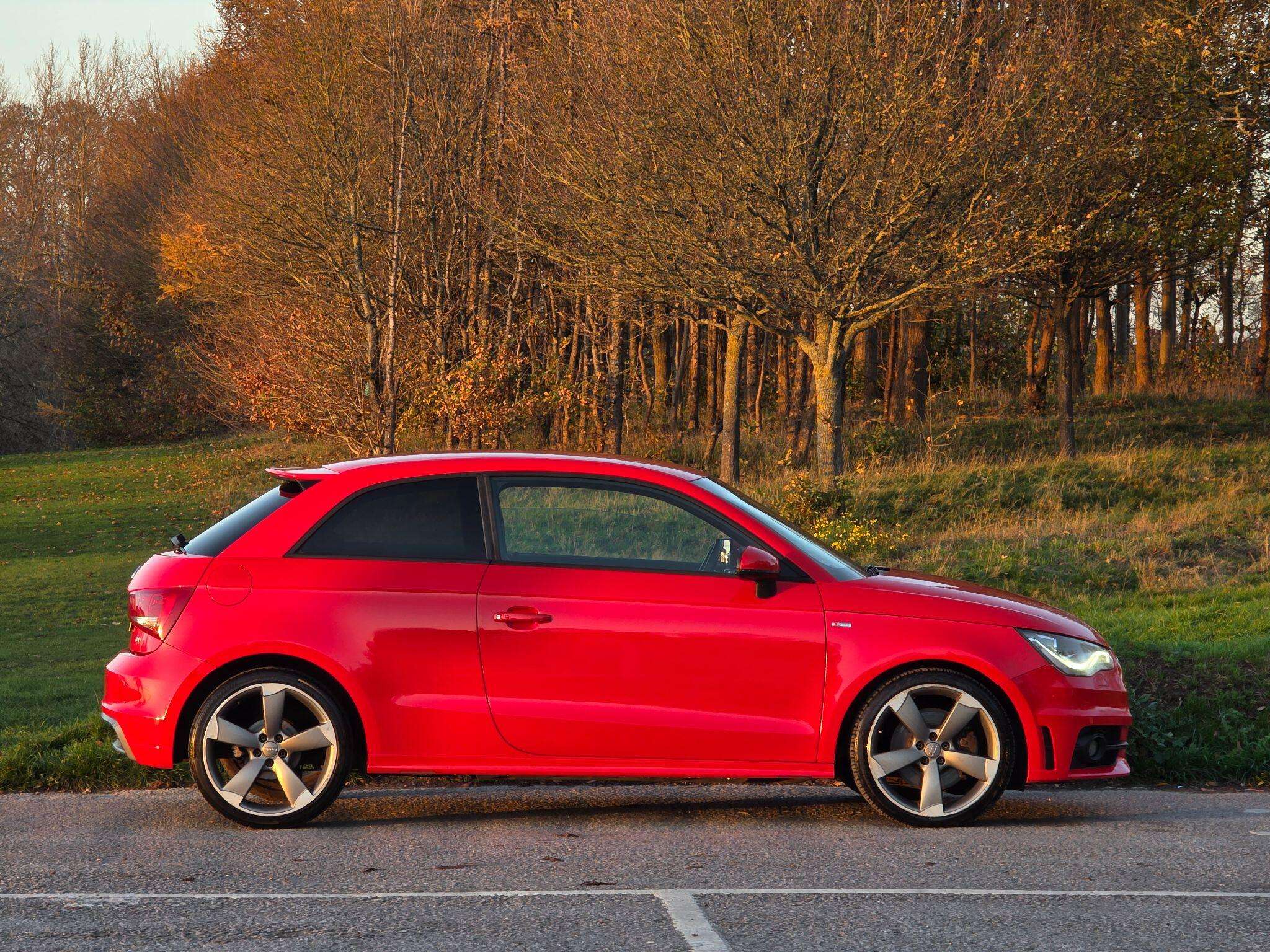 2013 AUDI A1 2013 AUDI A1