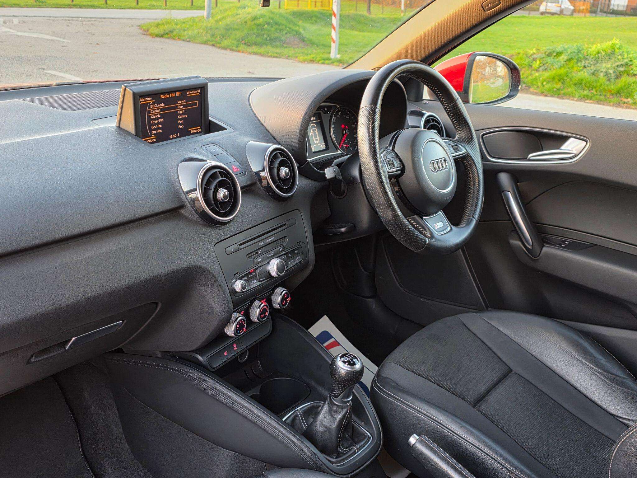 2013 AUDI A1 2013 AUDI A1