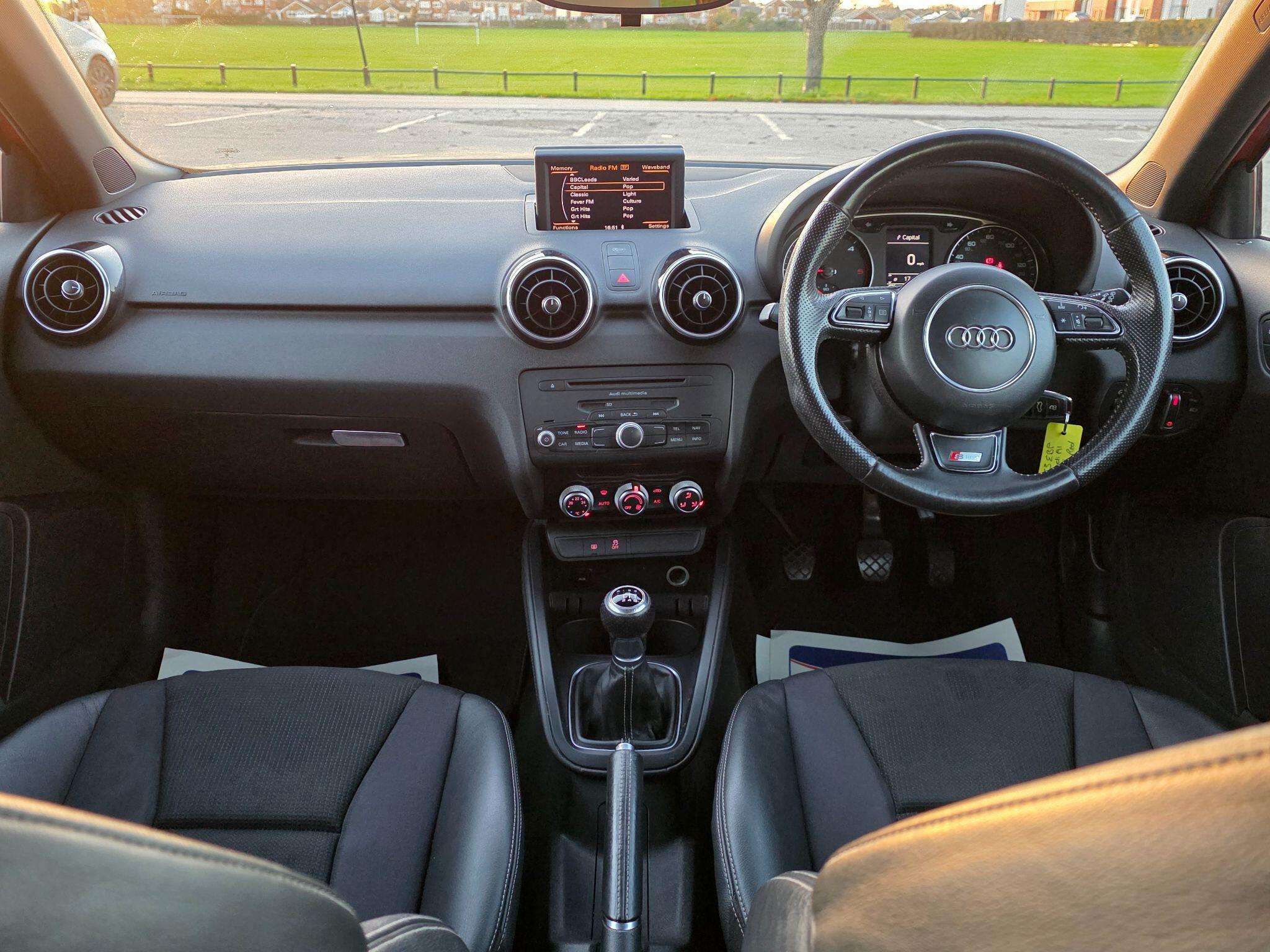 2013 AUDI A1 2013 AUDI A1