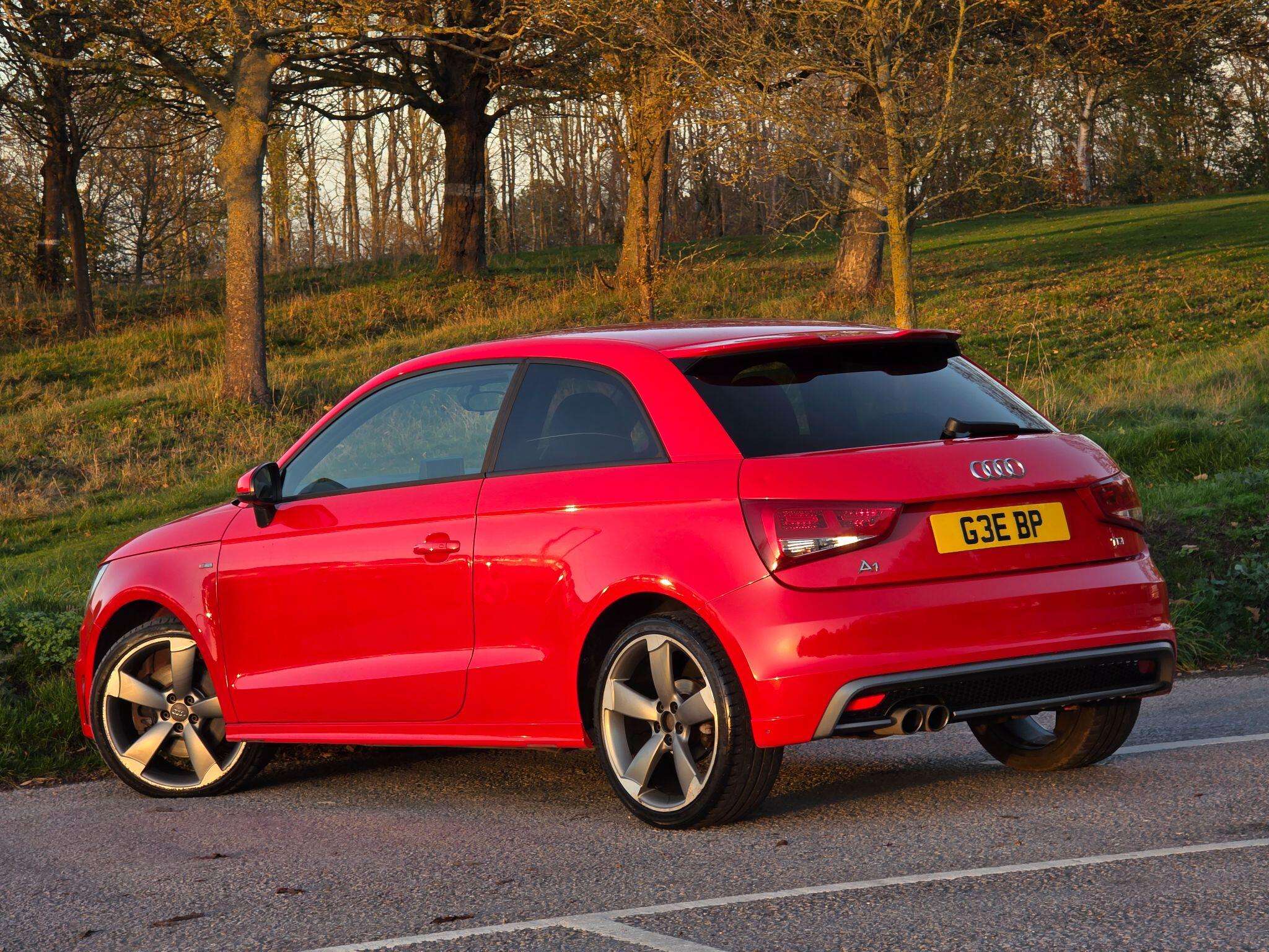 2013 AUDI A1 2013 AUDI A1