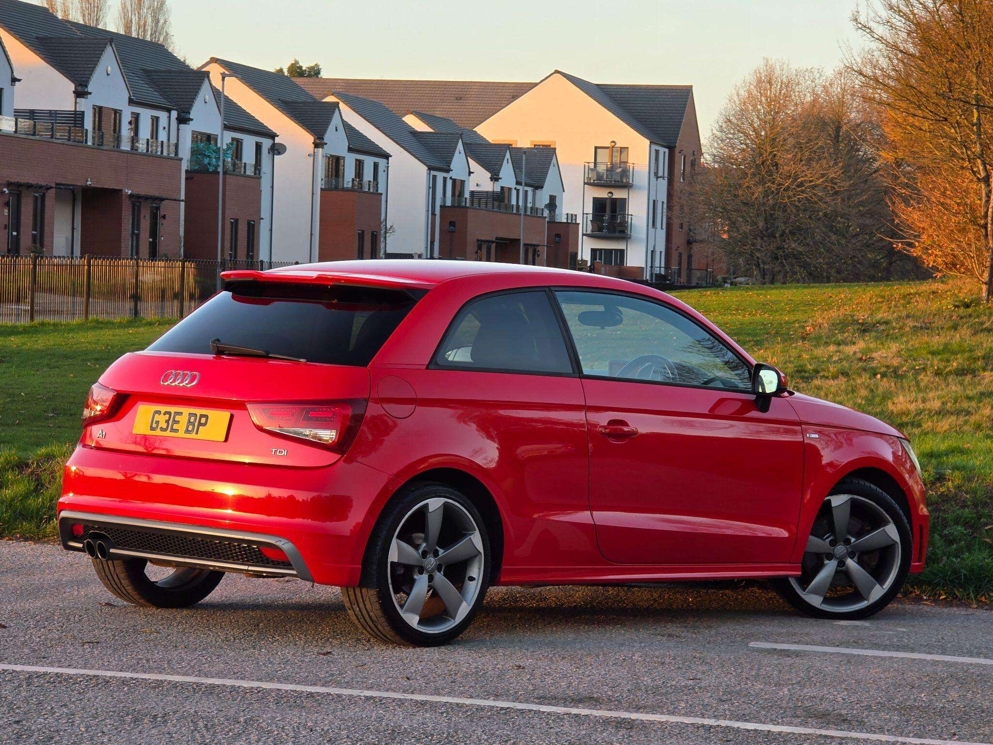 2013 AUDI A1 2013 AUDI A1