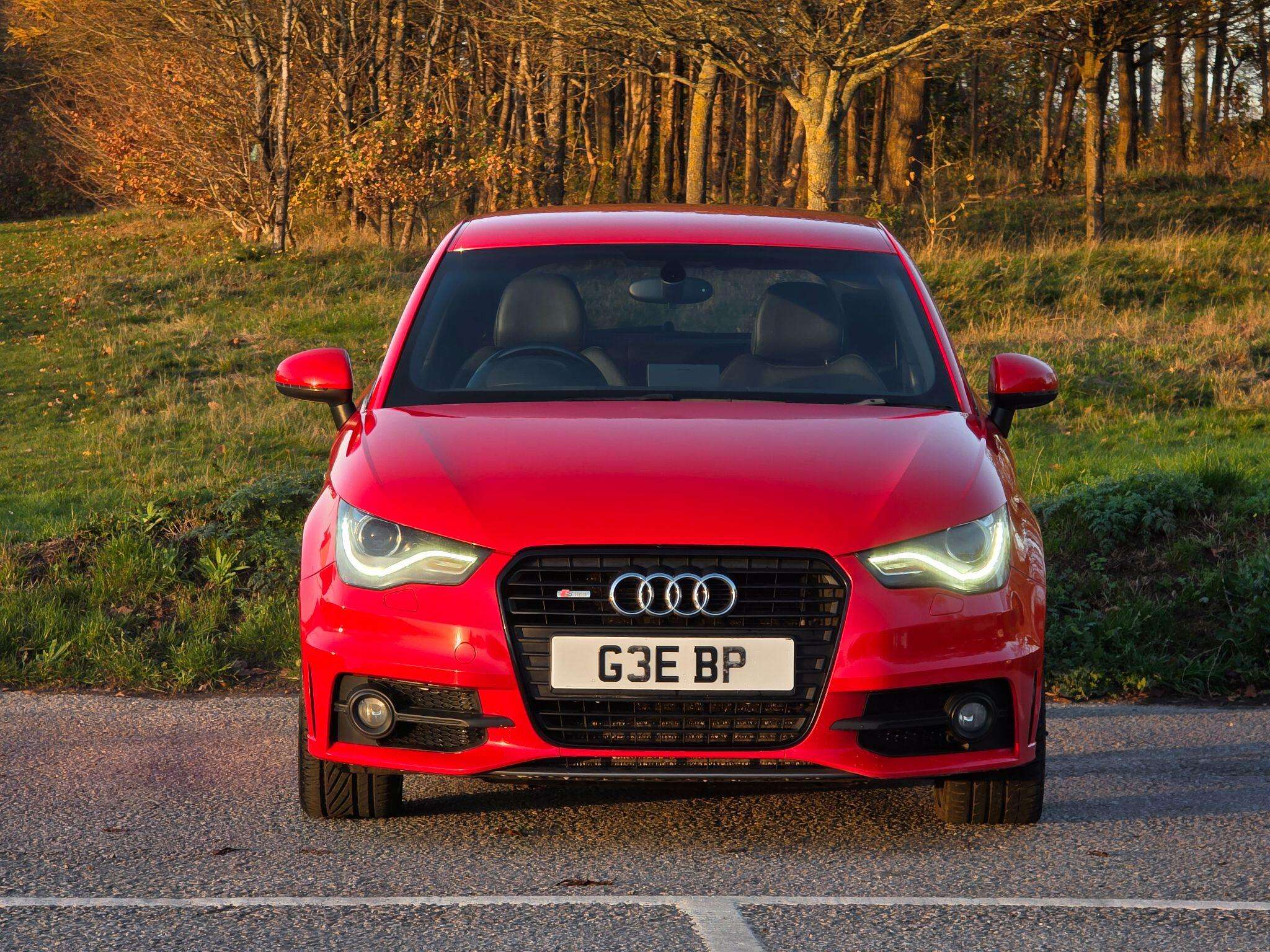 2013 AUDI A1 2013 AUDI A1