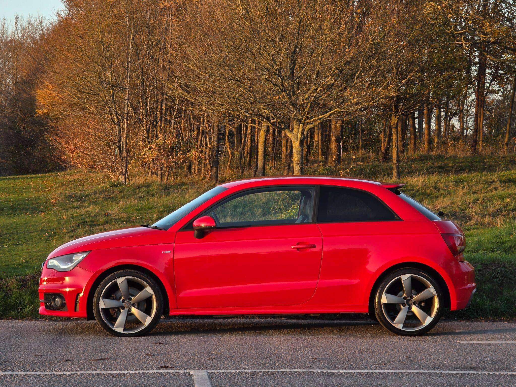 2013 AUDI A1 2013 AUDI A1