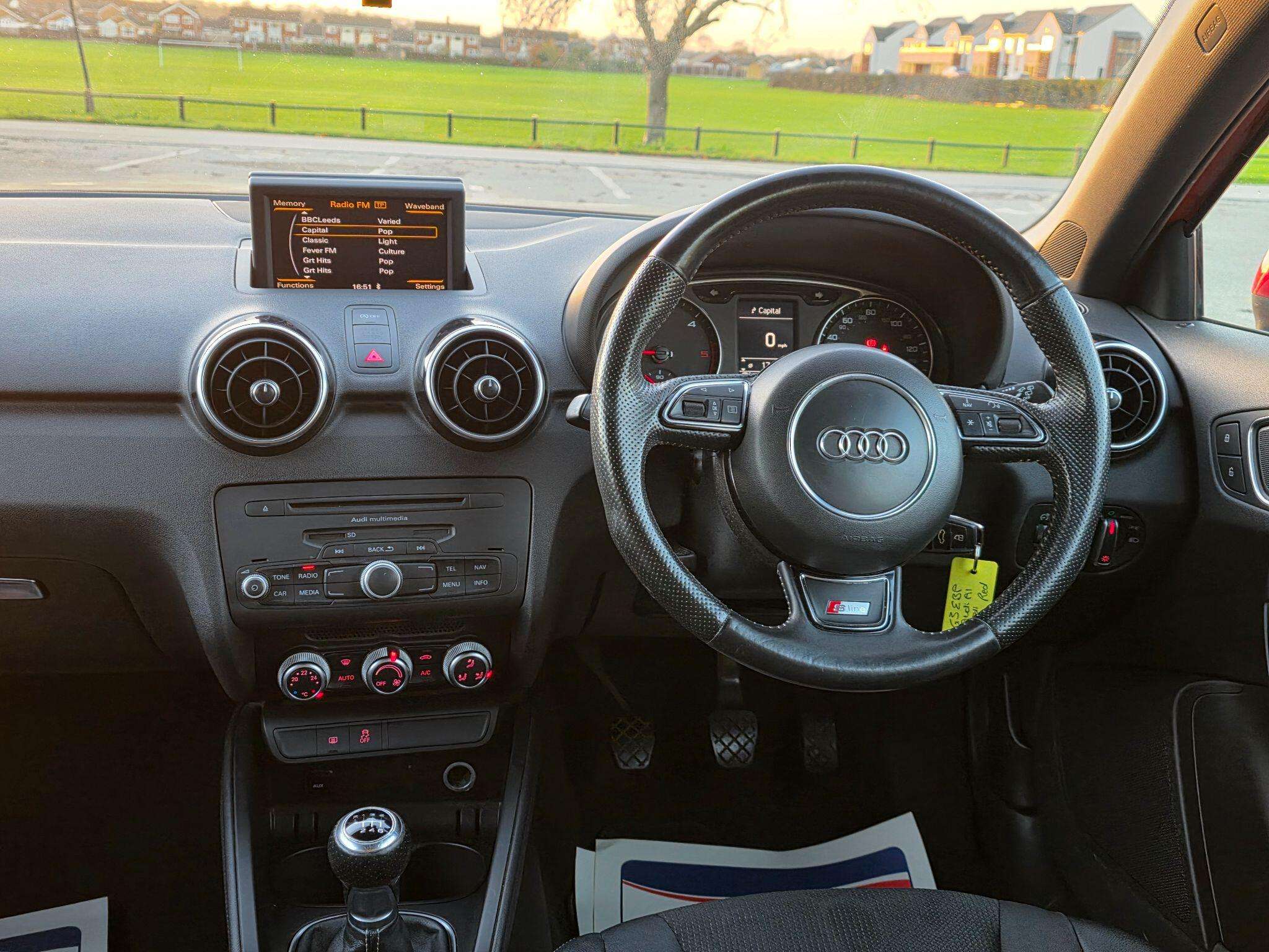 2013 AUDI A1 2013 AUDI A1