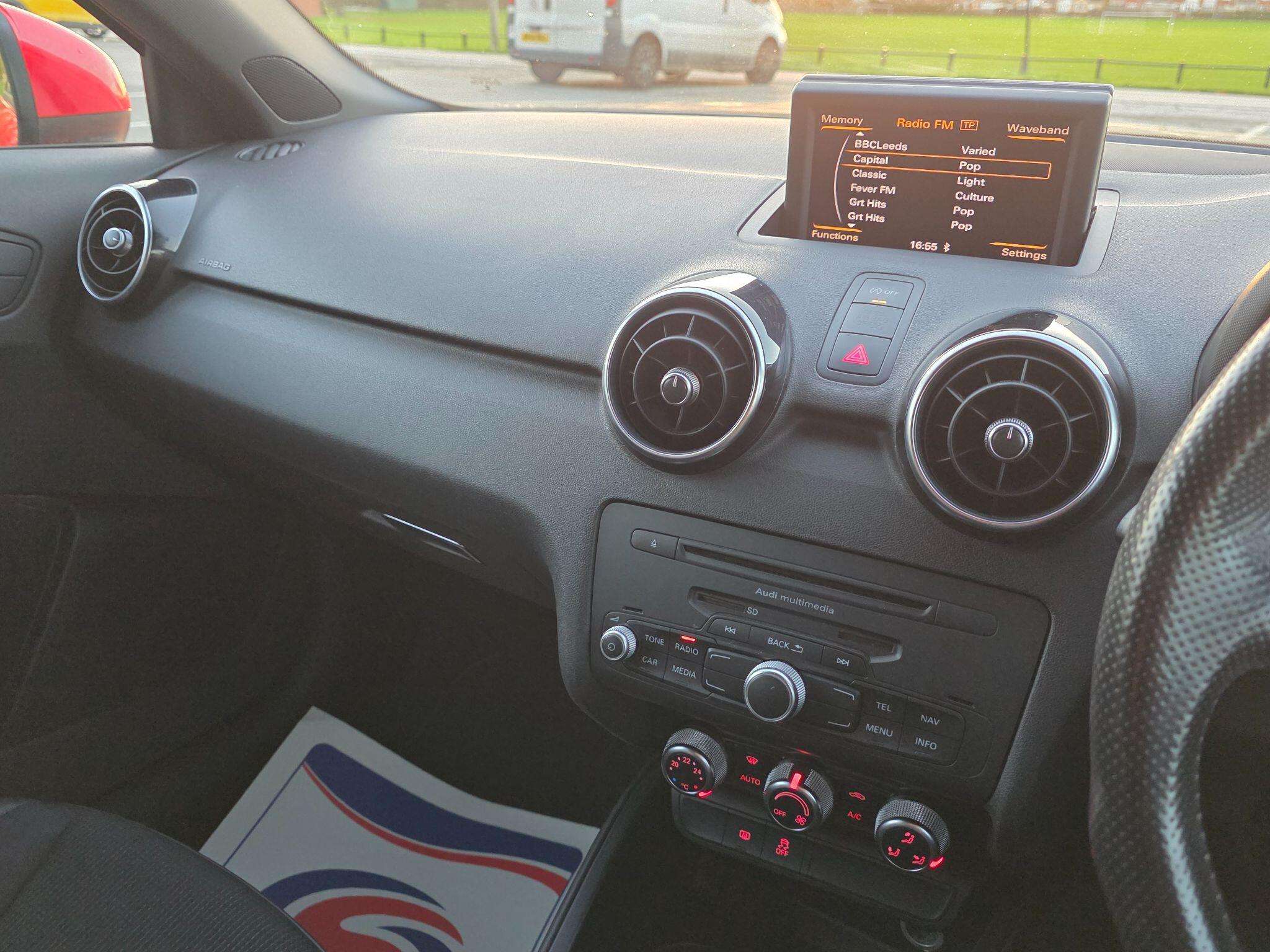 2013 AUDI A1 2013 AUDI A1