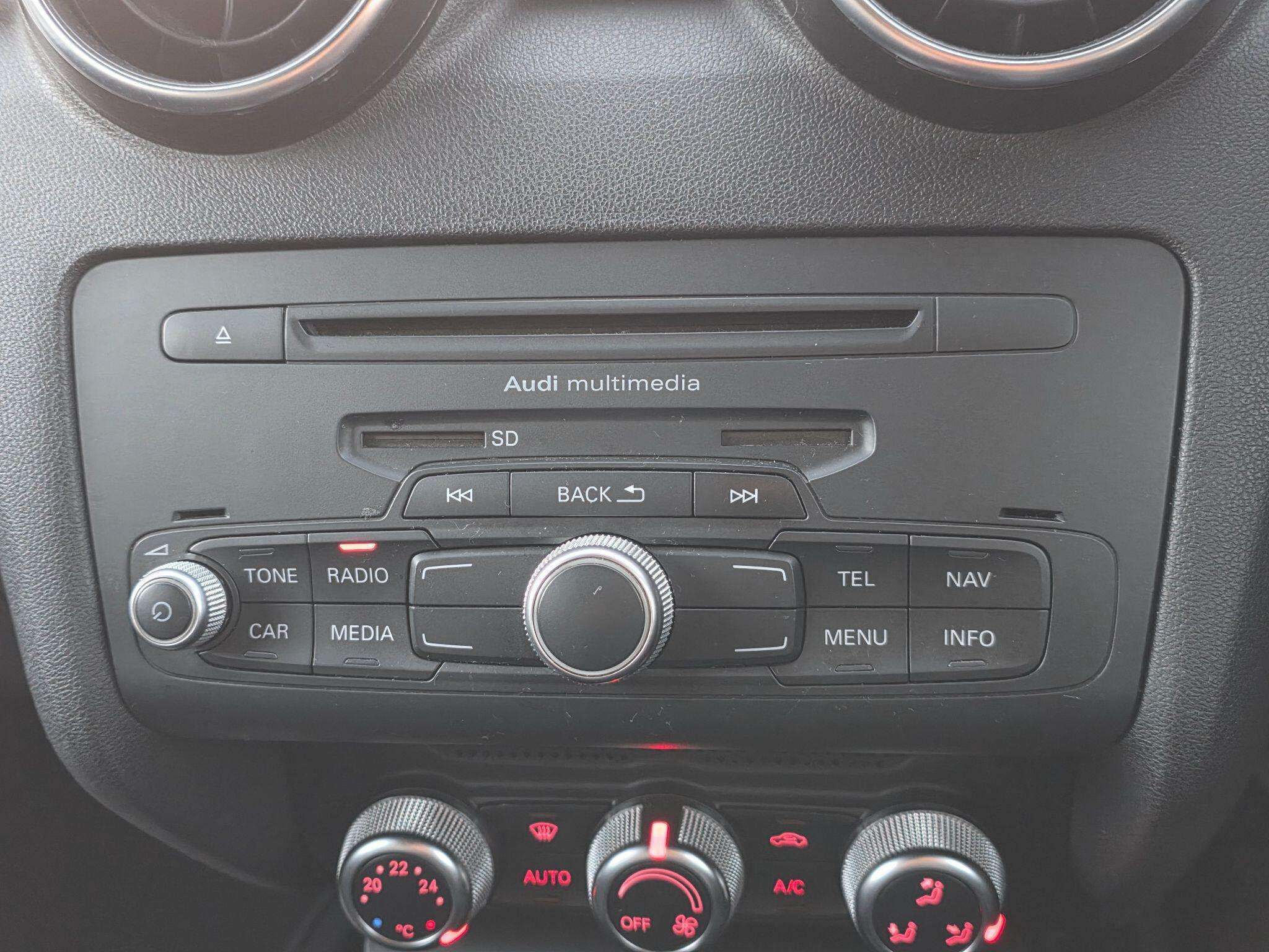 2013 AUDI A1 2013 AUDI A1