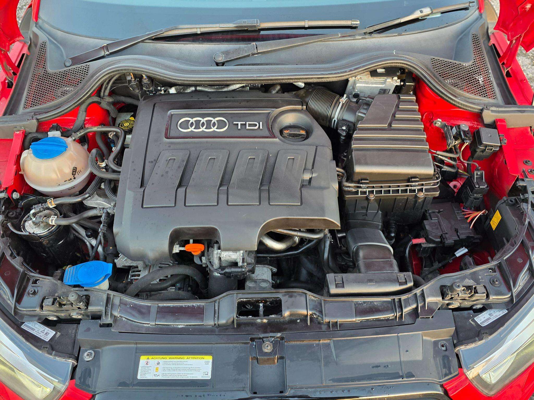 2013 AUDI A1 2013 AUDI A1