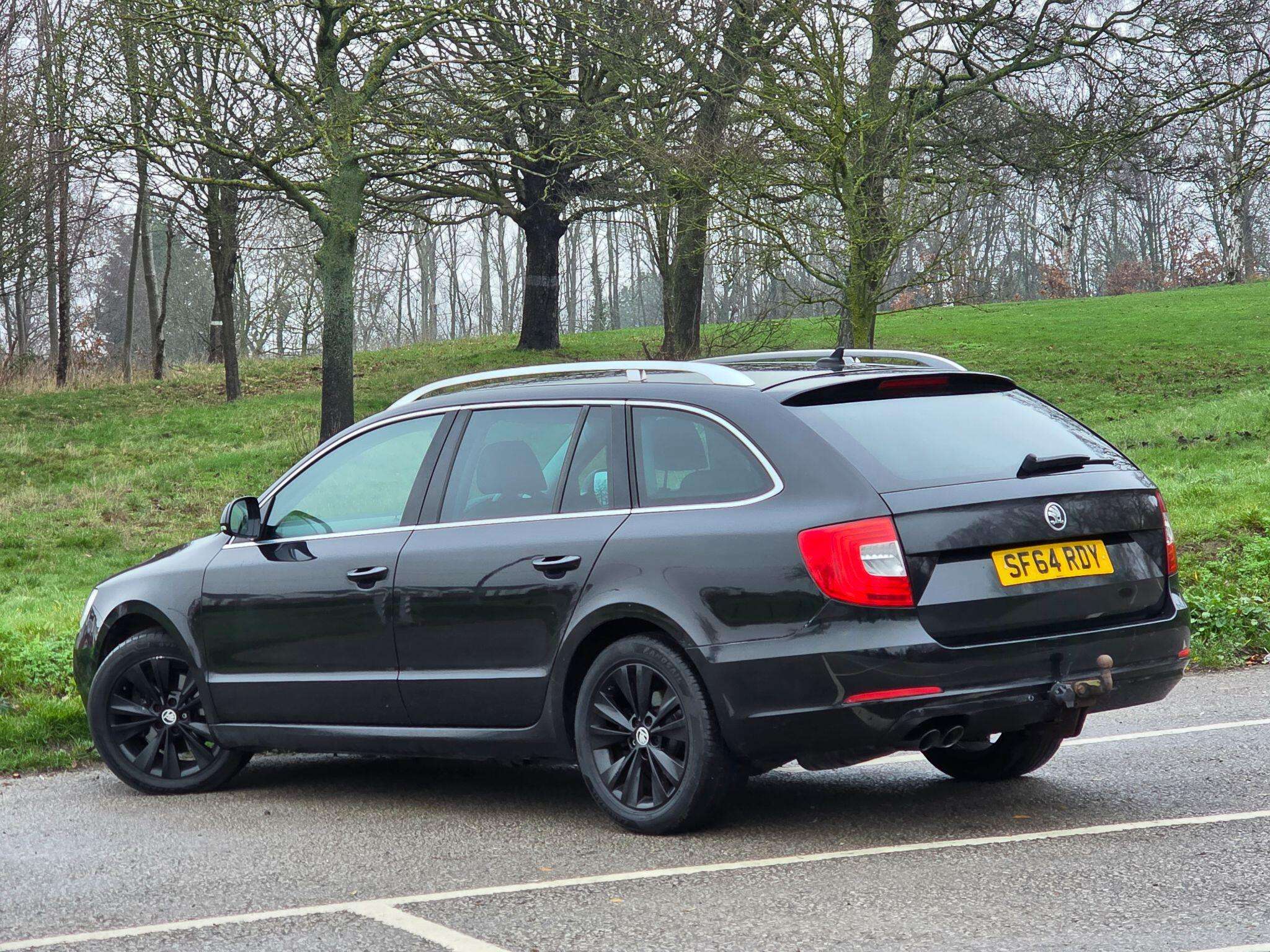 2014 SKODA SUPERB 2014 SKODA SUPERB