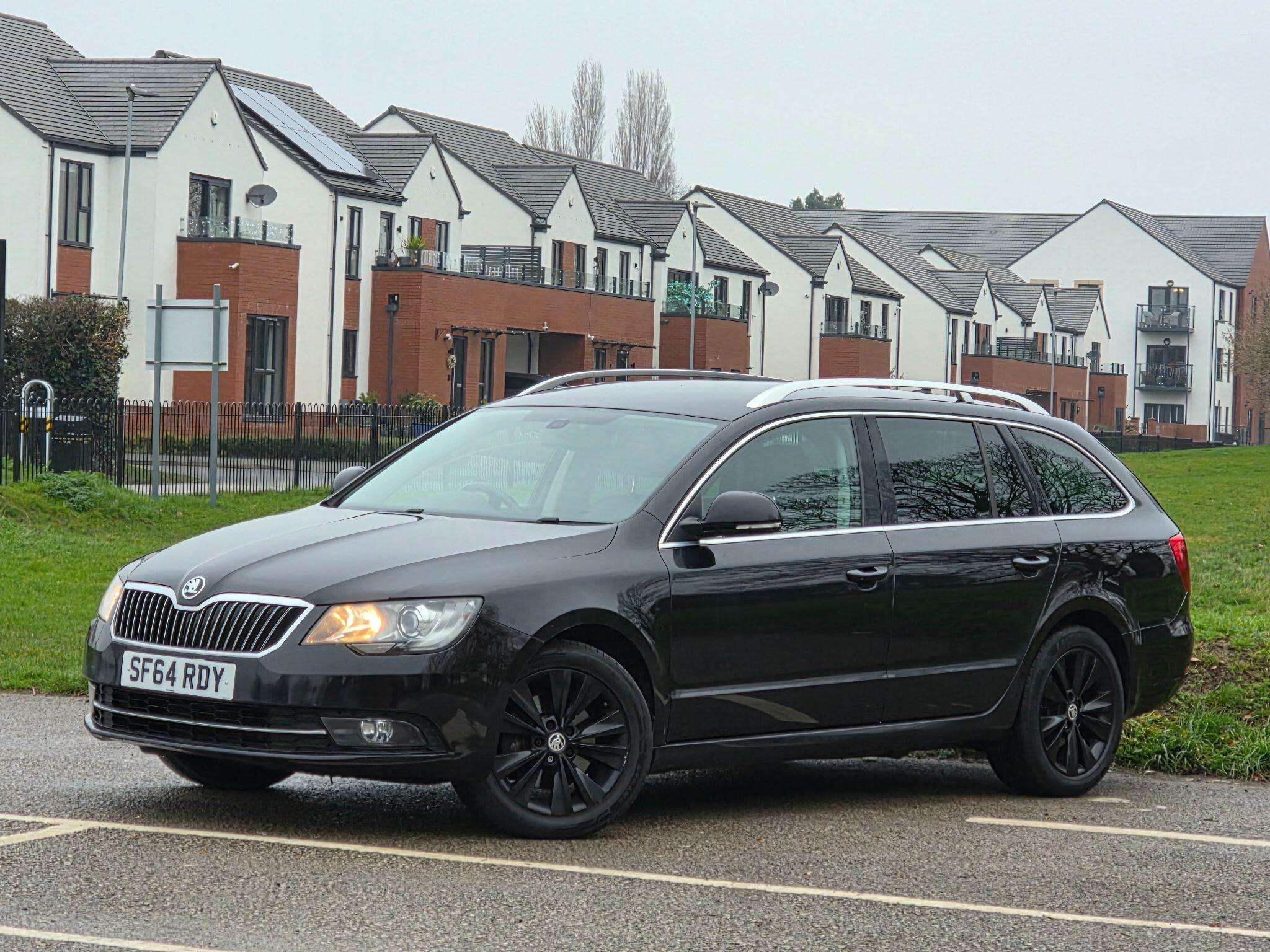 2014 SKODA SUPERB 2014 SKODA SUPERB