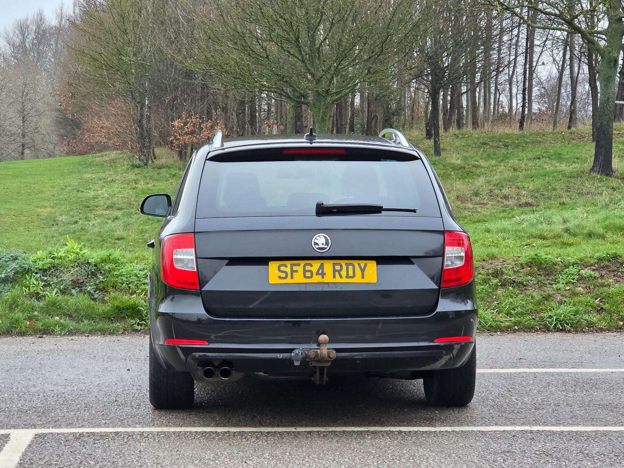 2014 SKODA SUPERB 2014 SKODA SUPERB