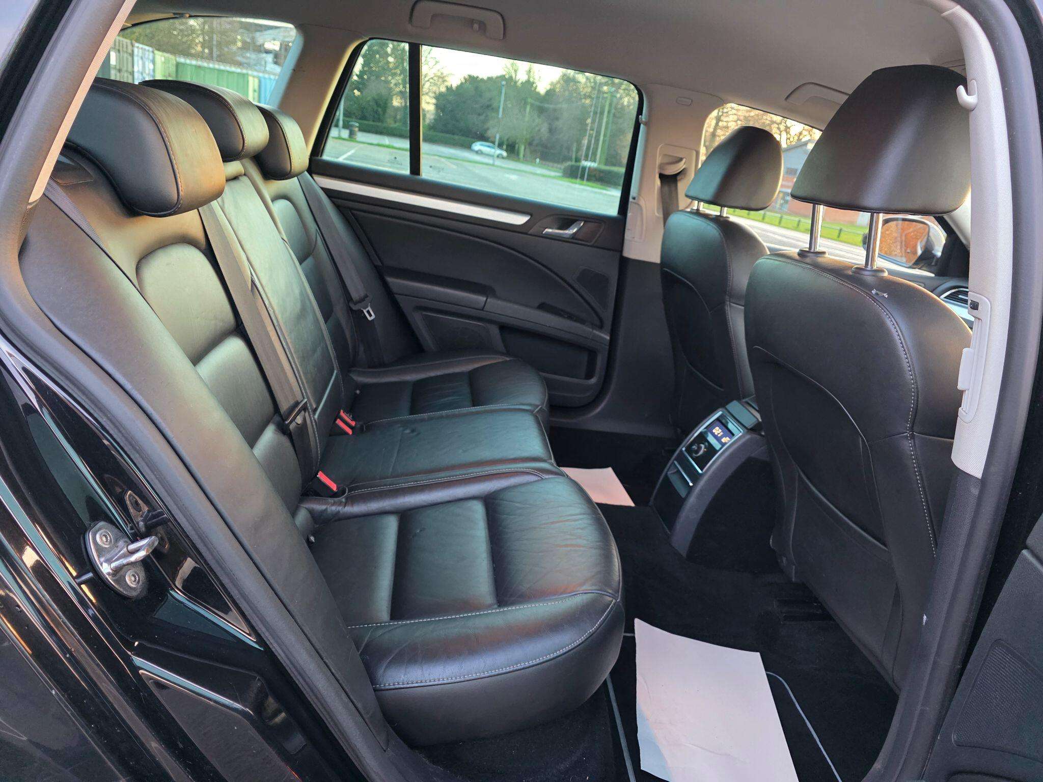 2014 SKODA SUPERB 2014 SKODA SUPERB