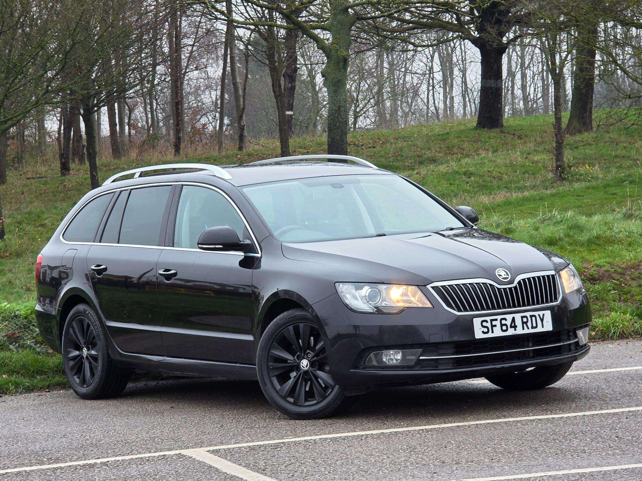 2014 SKODA SUPERB 2014 SKODA SUPERB