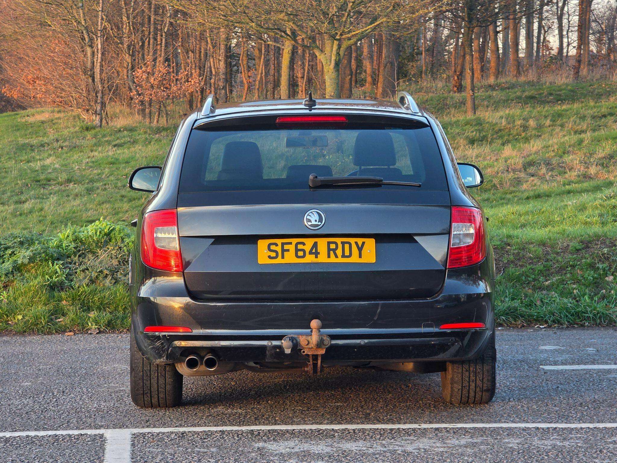 2014 SKODA SUPERB 2014 SKODA SUPERB