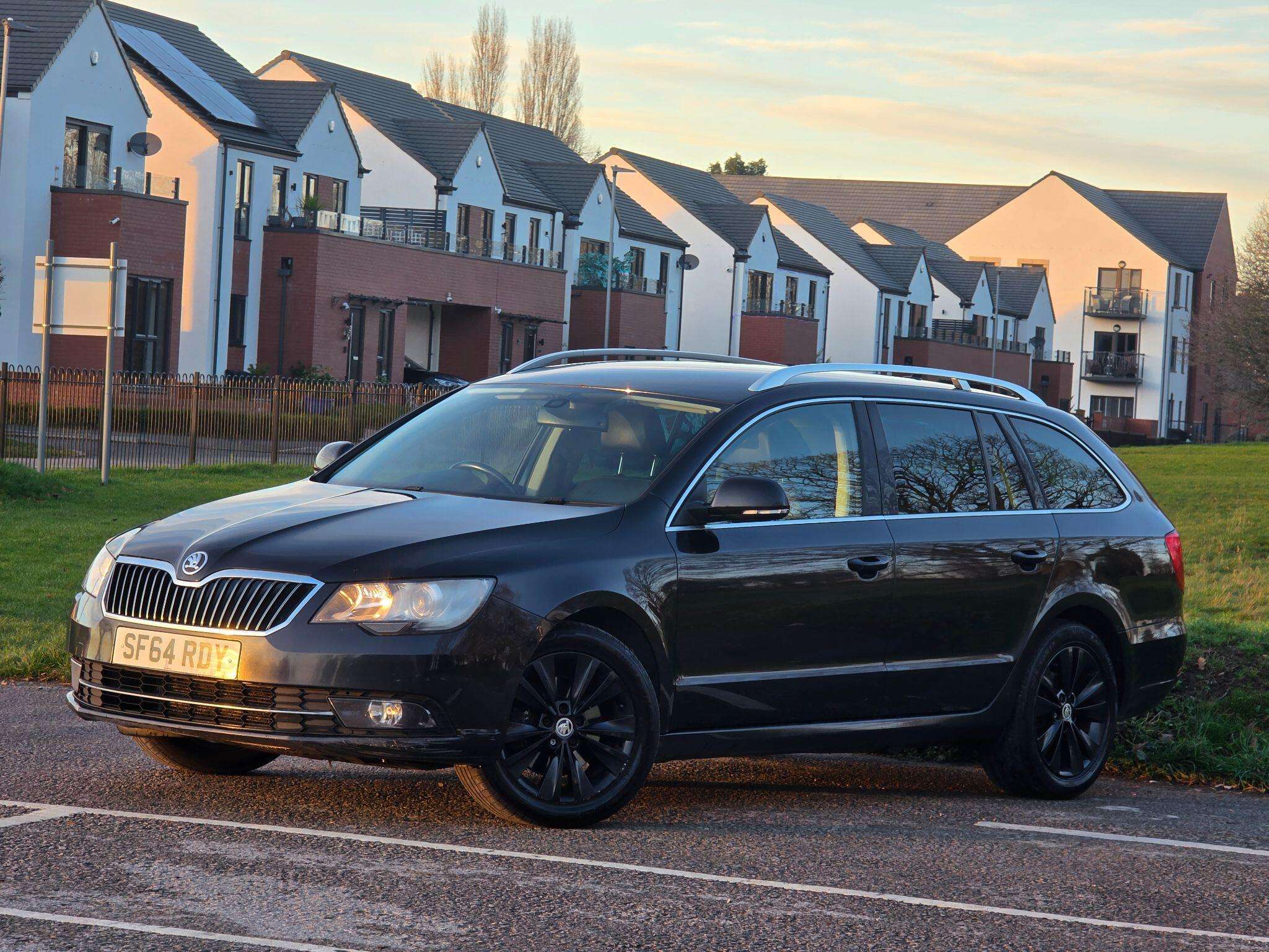 2014 SKODA SUPERB 2014 SKODA SUPERB