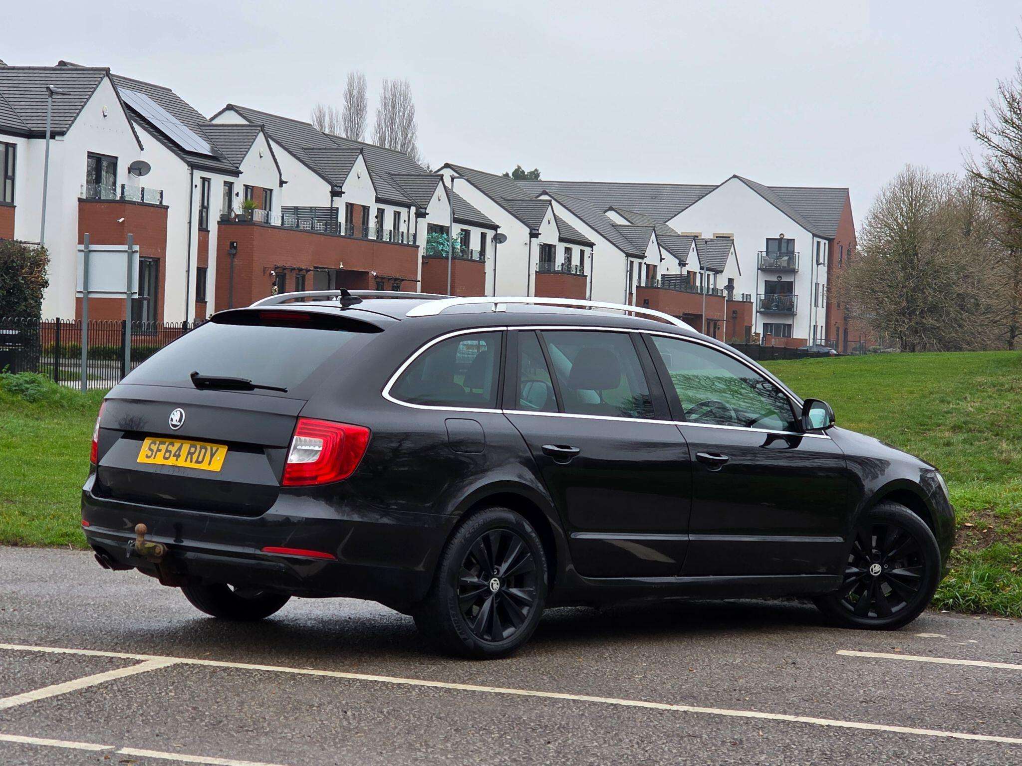 2014 SKODA SUPERB 2014 SKODA SUPERB