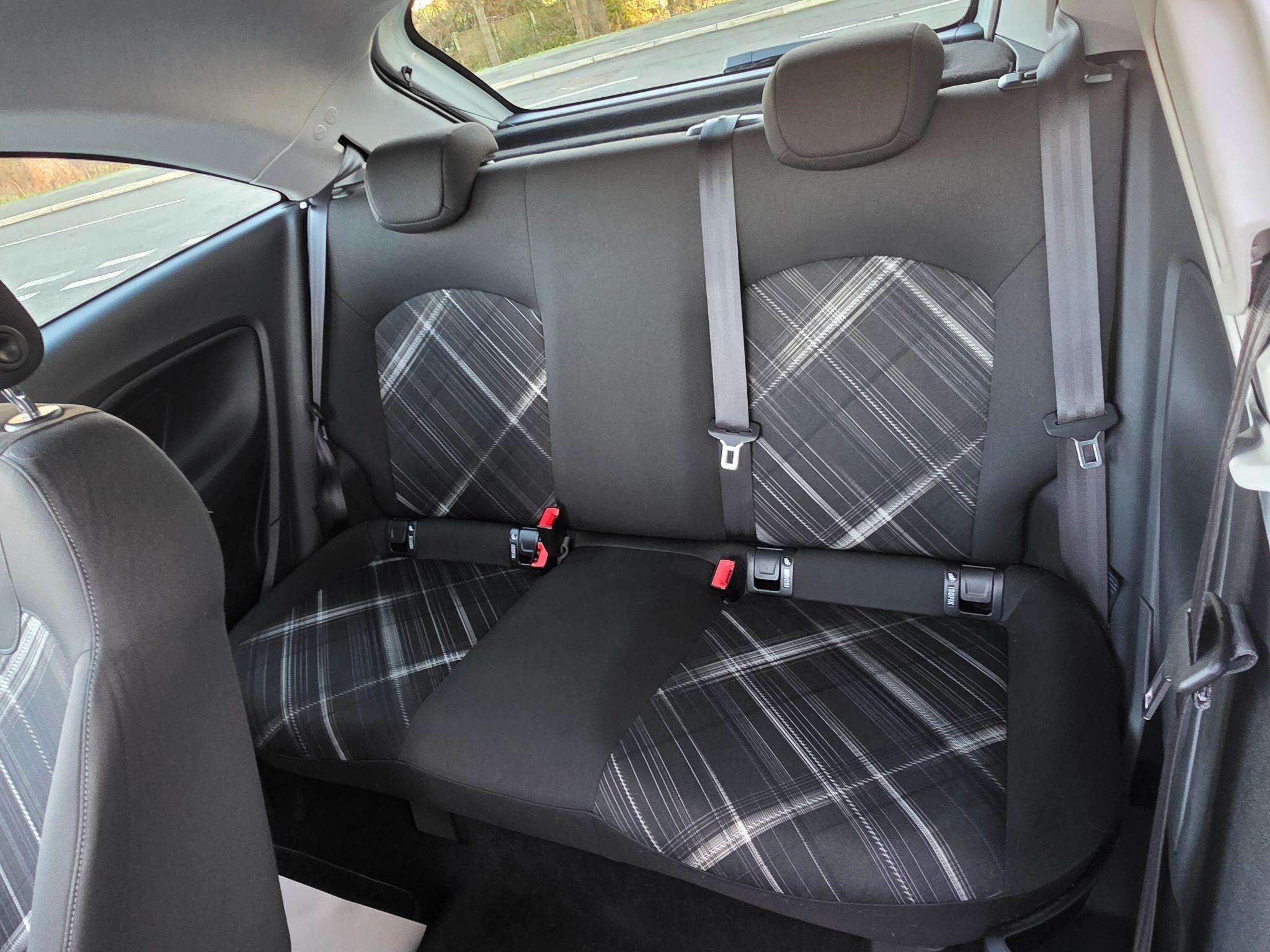 2015 VAUXHALL CORSA 2015 VAUXHALL CORSA