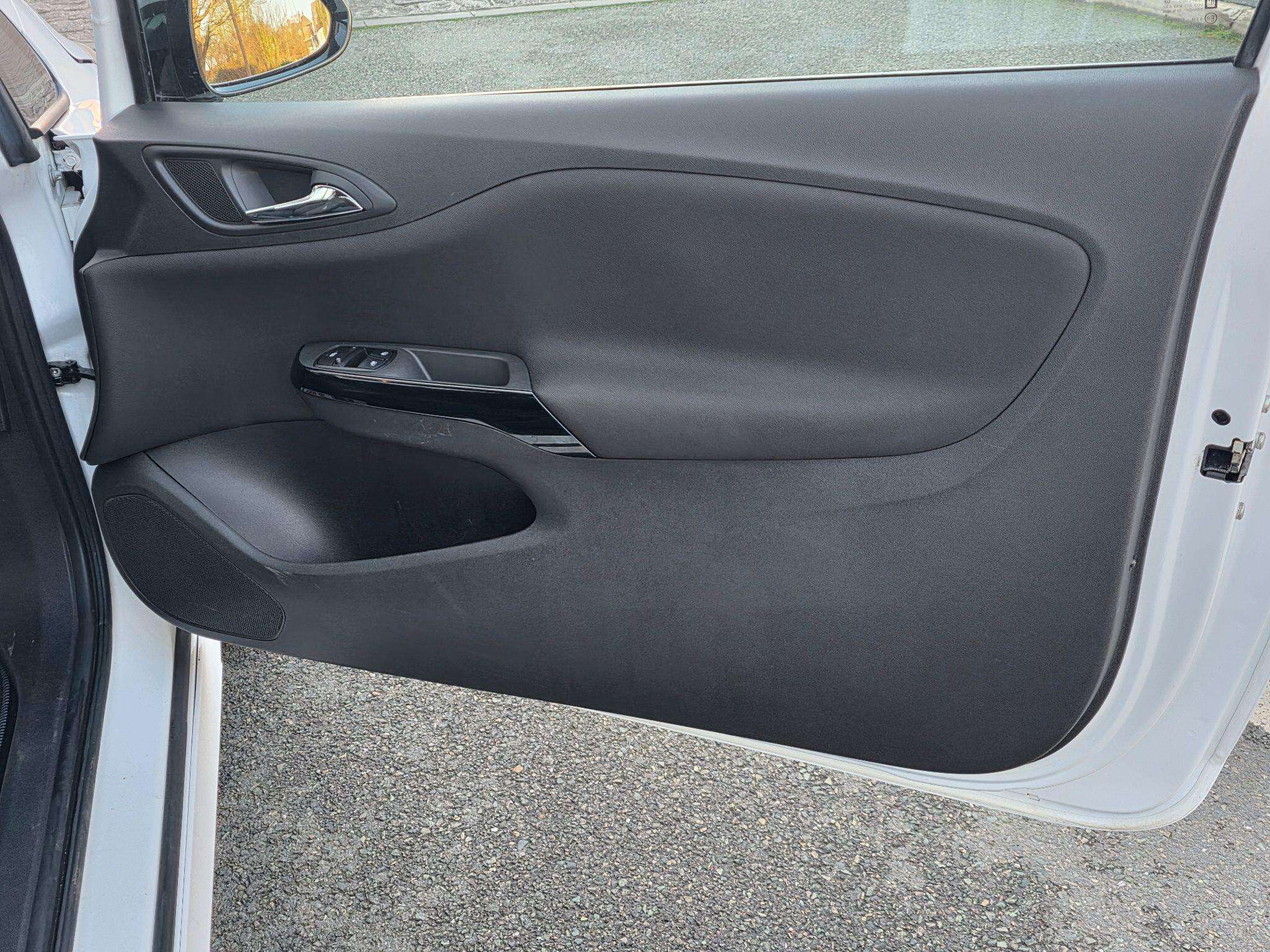 2015 VAUXHALL CORSA 2015 VAUXHALL CORSA