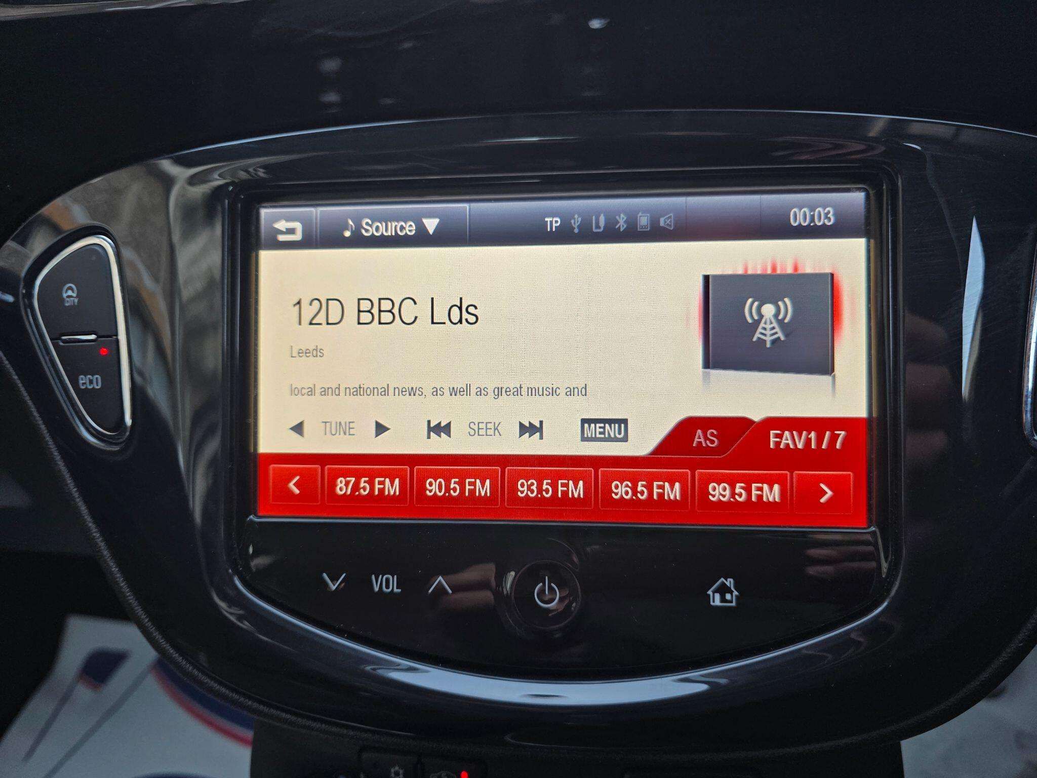 2015 VAUXHALL CORSA 2015 VAUXHALL CORSA