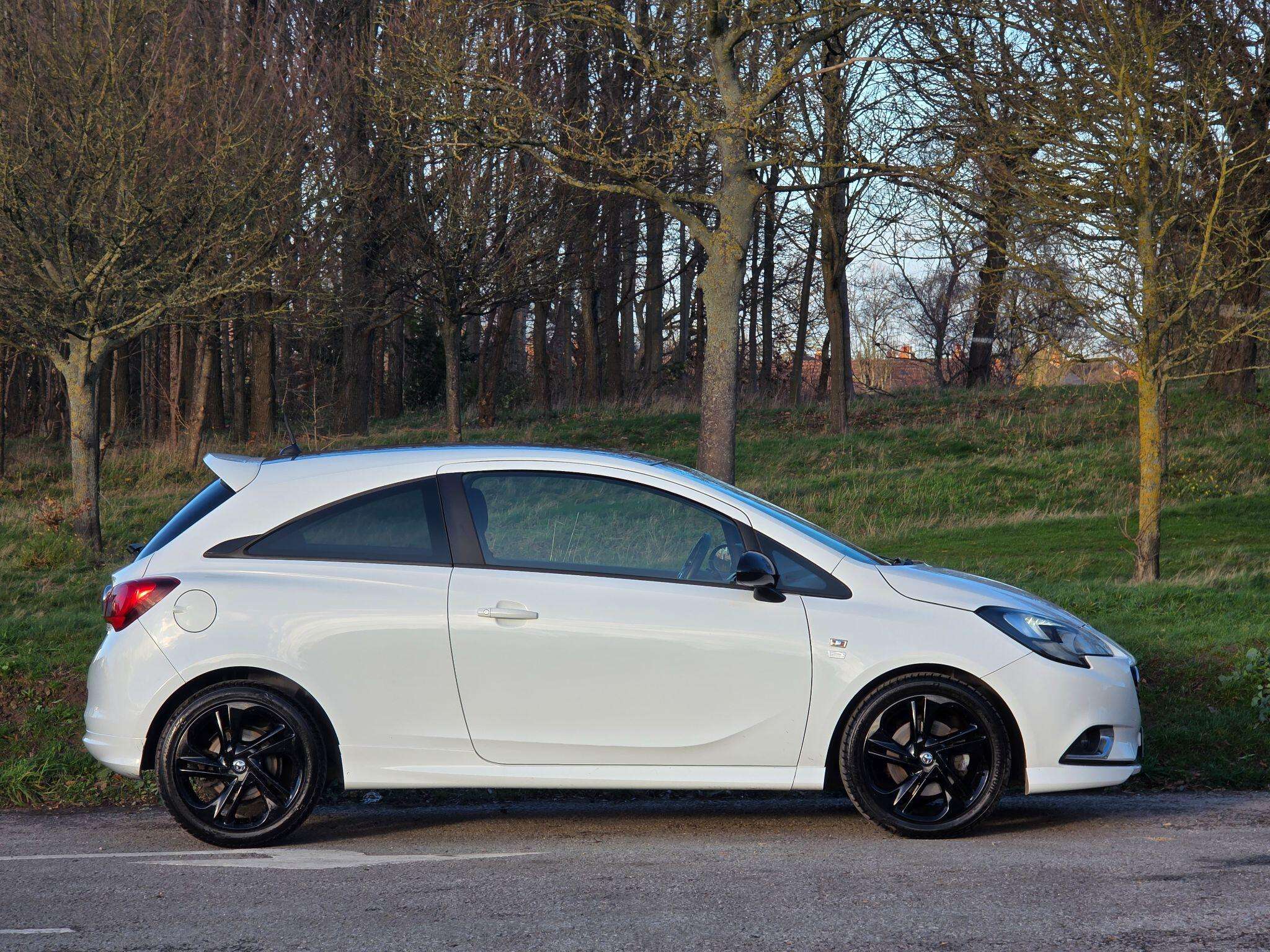 2015 VAUXHALL CORSA 2015 VAUXHALL CORSA