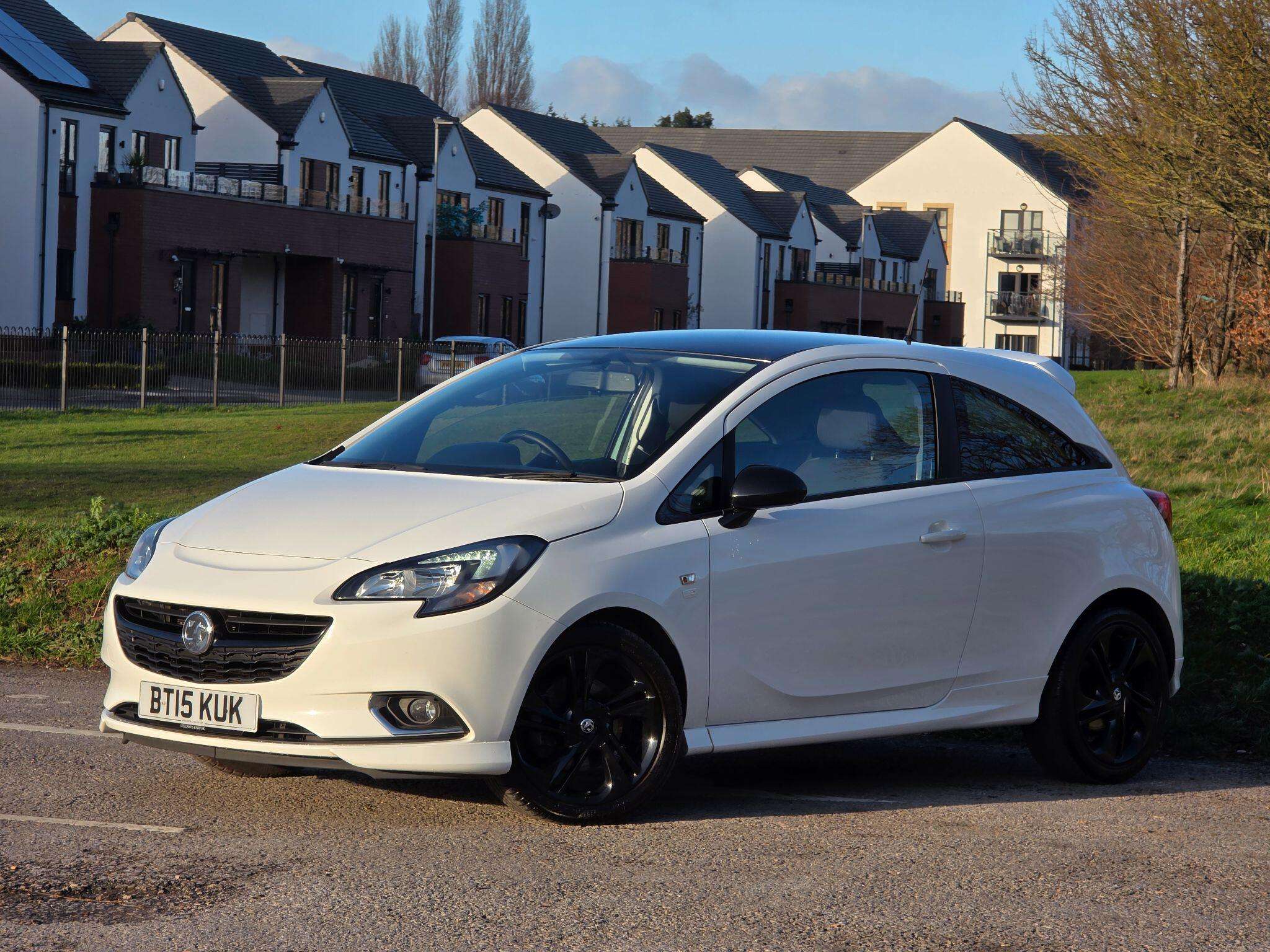 A 2015 VAUXHALL CORSA 1.0i Turbo ecoFLEX Limited Edition Euro 6 (s/s) 3dr A 2015 VAUXHALL CORSA 1.0i Turbo ecoFLEX Limited Edition Euro 6 (s/s) 3dr