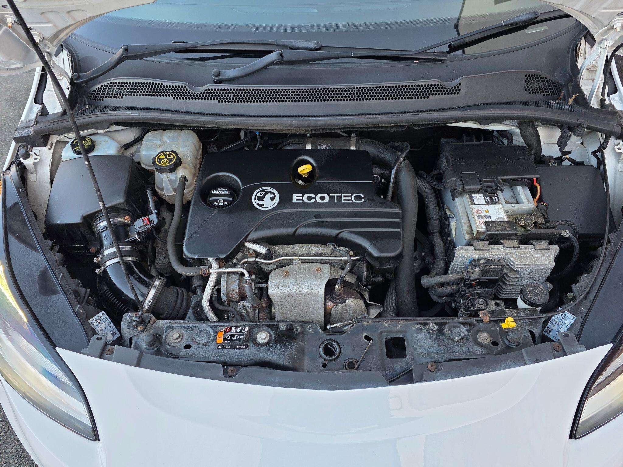 2015 VAUXHALL CORSA 2015 VAUXHALL CORSA