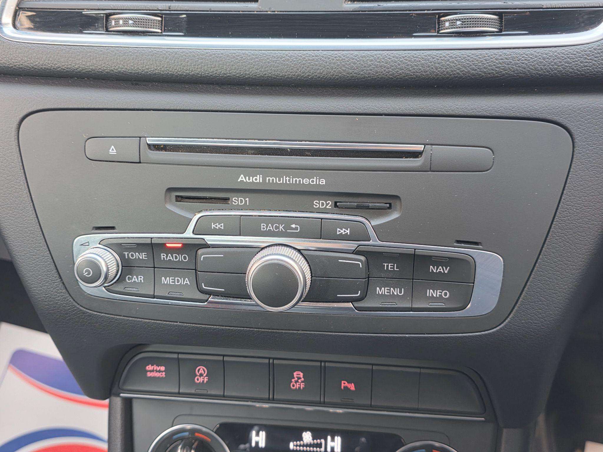 2018 AUDI Q3 2018 AUDI Q3