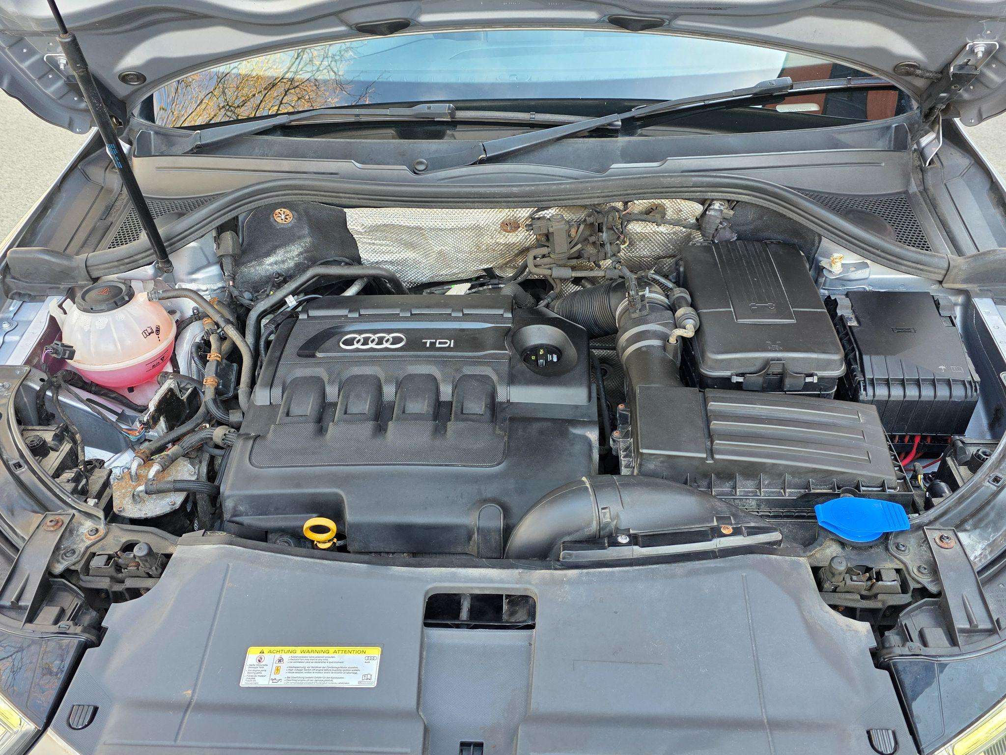 2018 AUDI Q3 2018 AUDI Q3