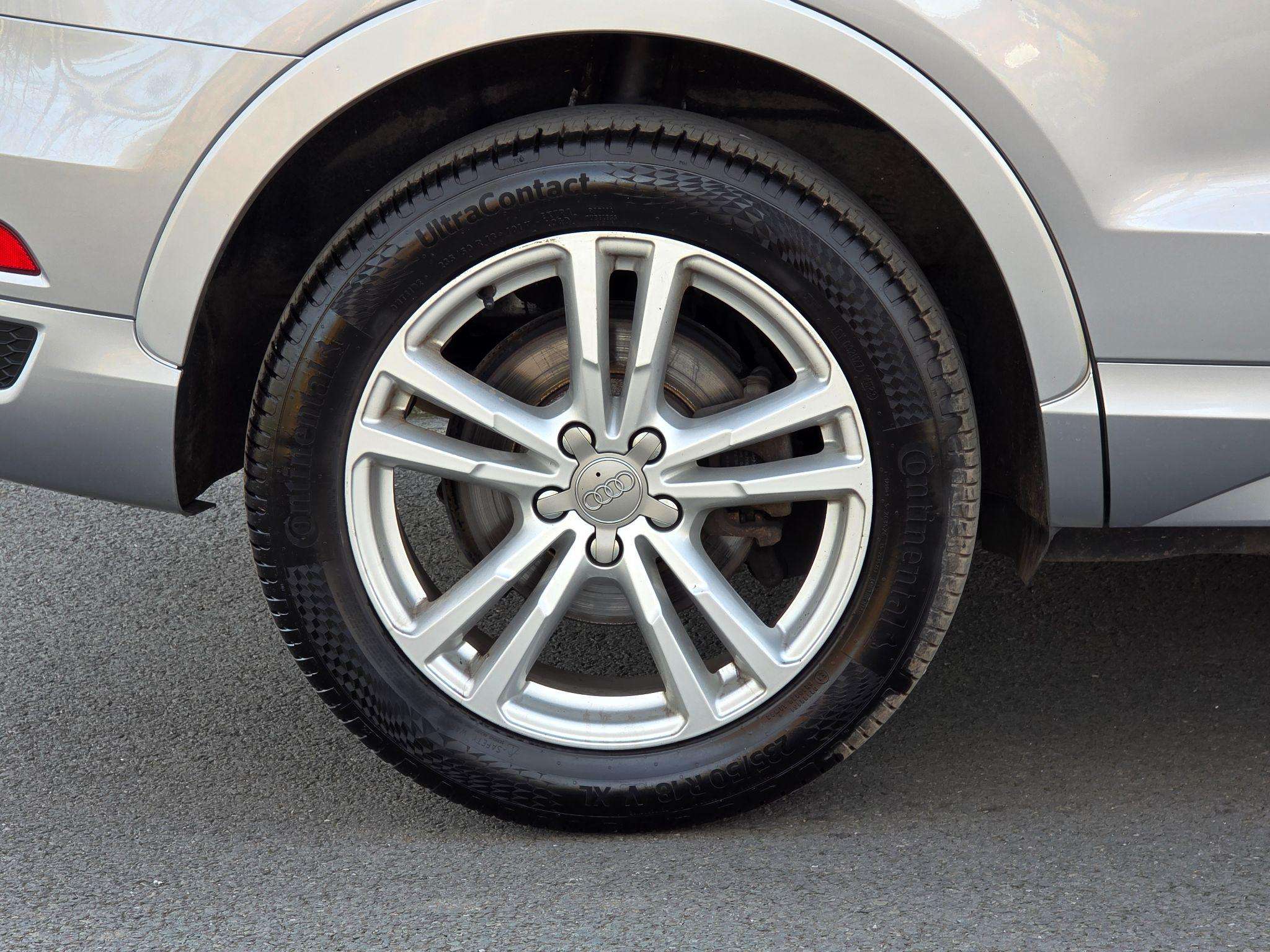 2018 AUDI Q3 2018 AUDI Q3