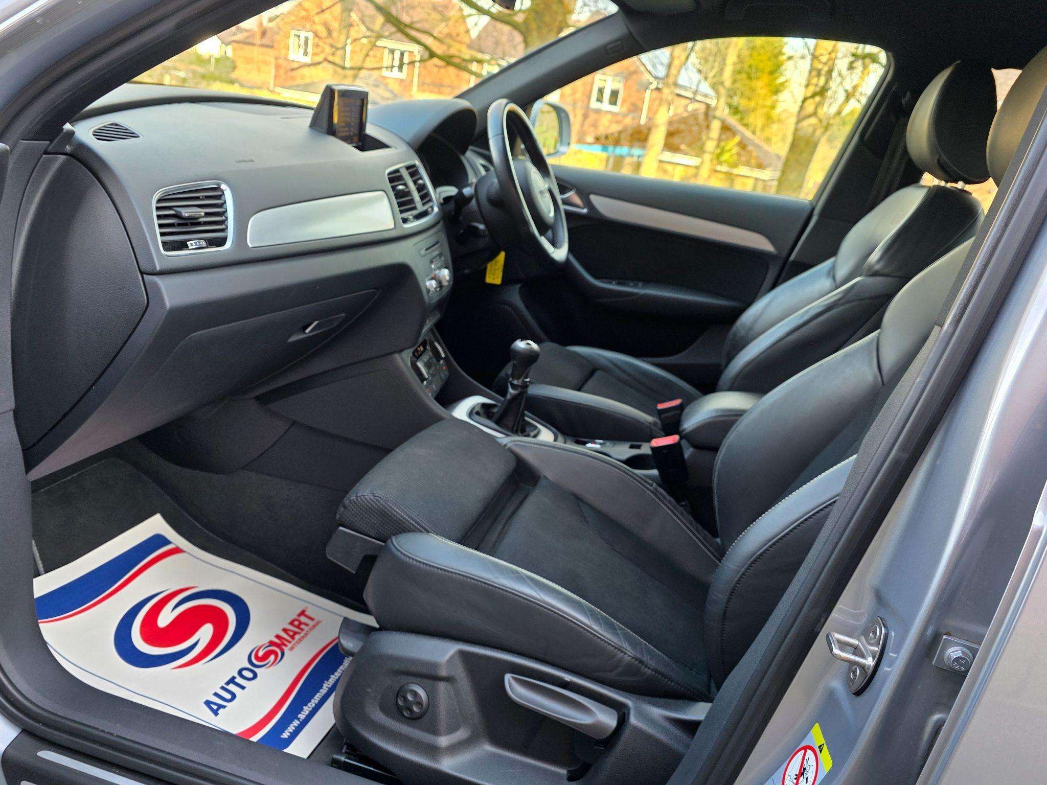 2018 AUDI Q3 2018 AUDI Q3