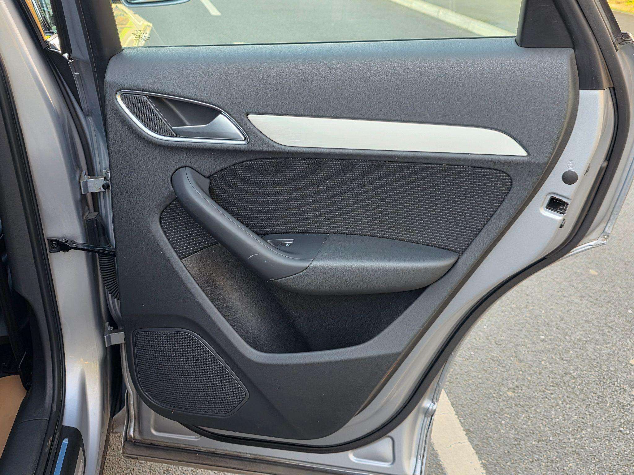 2018 AUDI Q3 2018 AUDI Q3