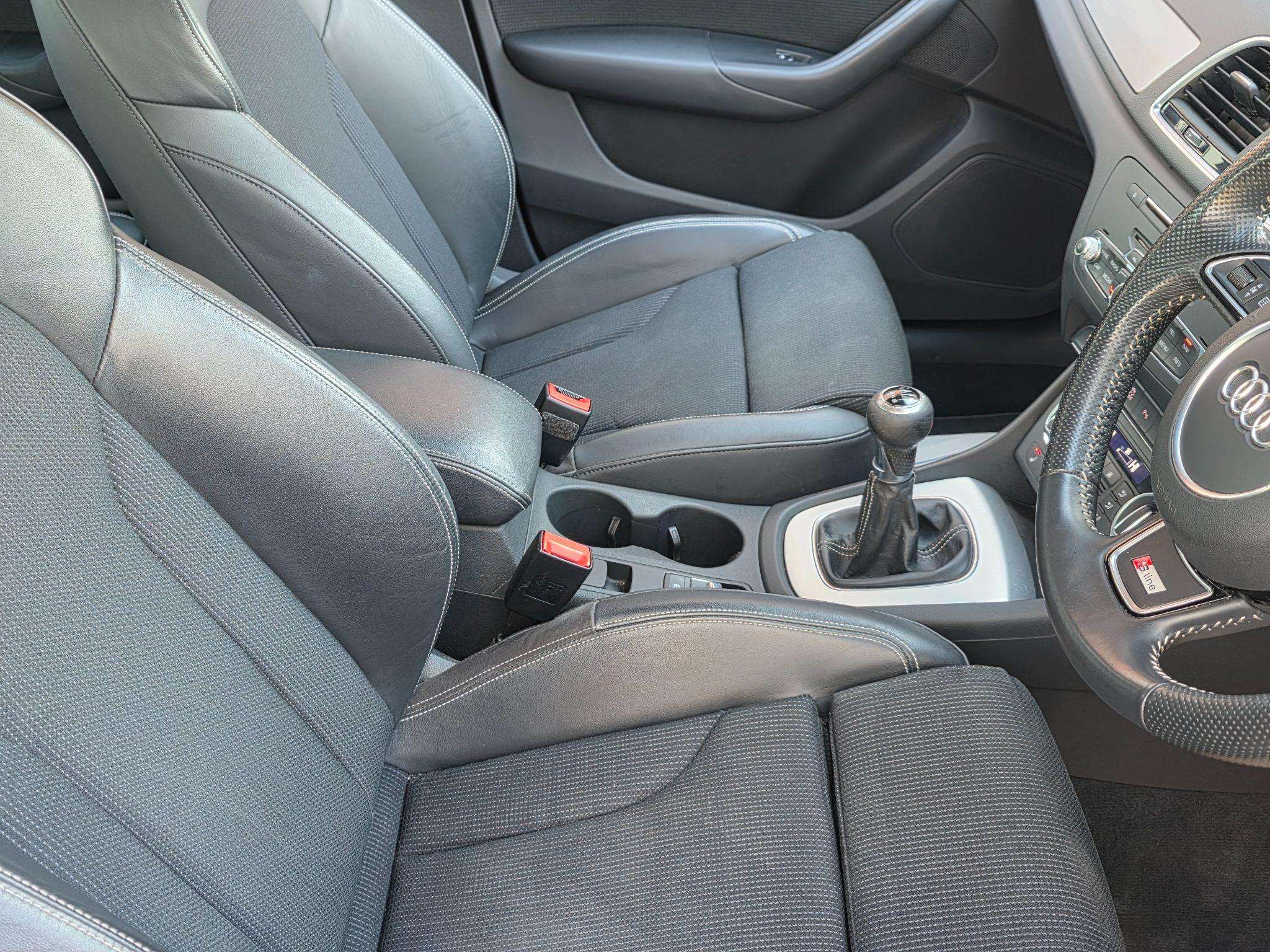 2018 AUDI Q3 2018 AUDI Q3