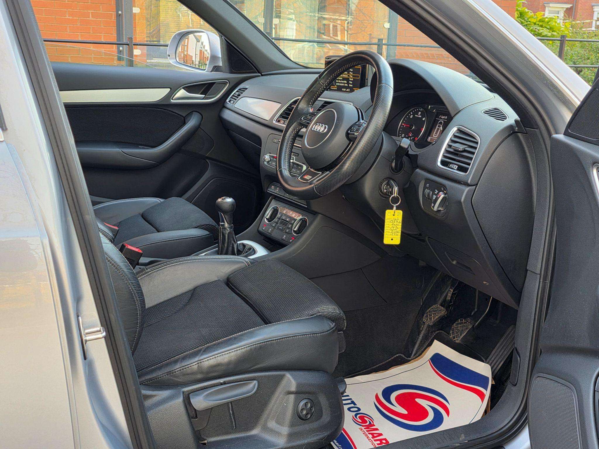 2018 AUDI Q3 2018 AUDI Q3