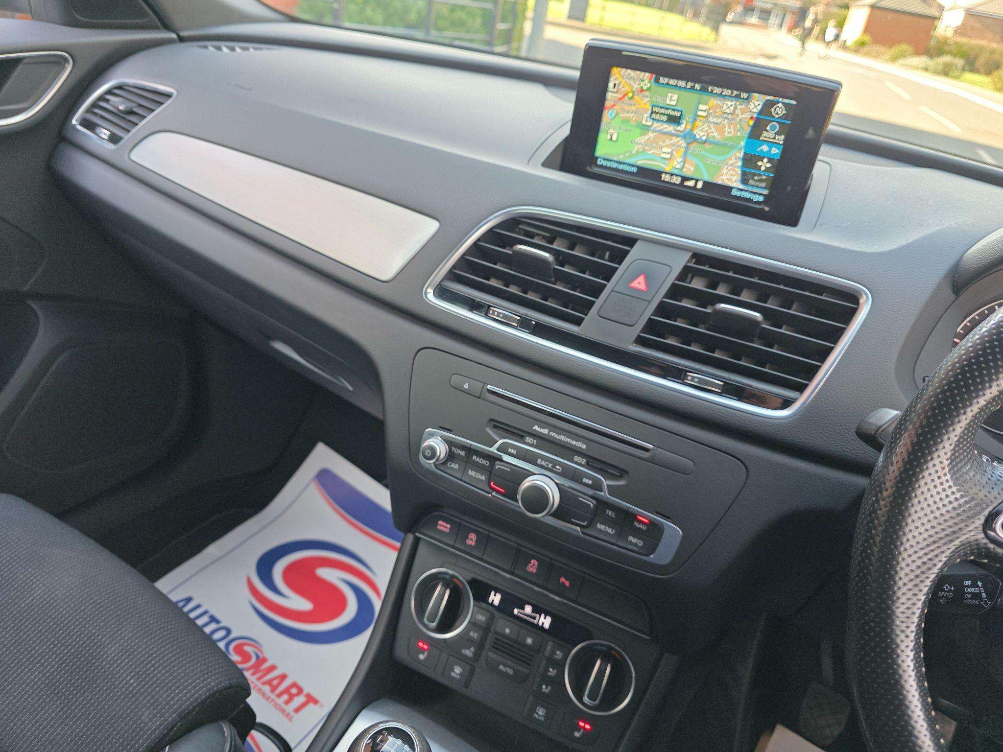 2018 AUDI Q3 2018 AUDI Q3