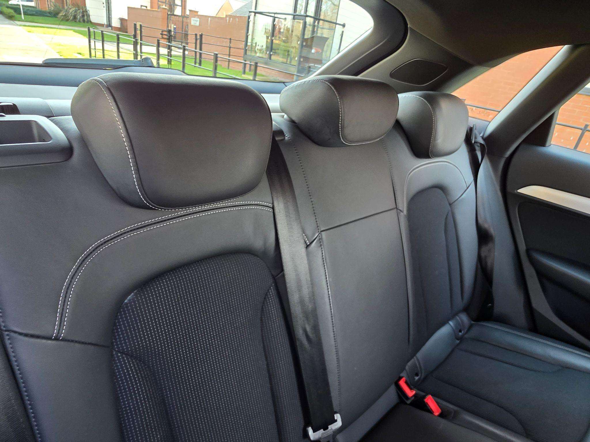 2018 AUDI Q3 2018 AUDI Q3