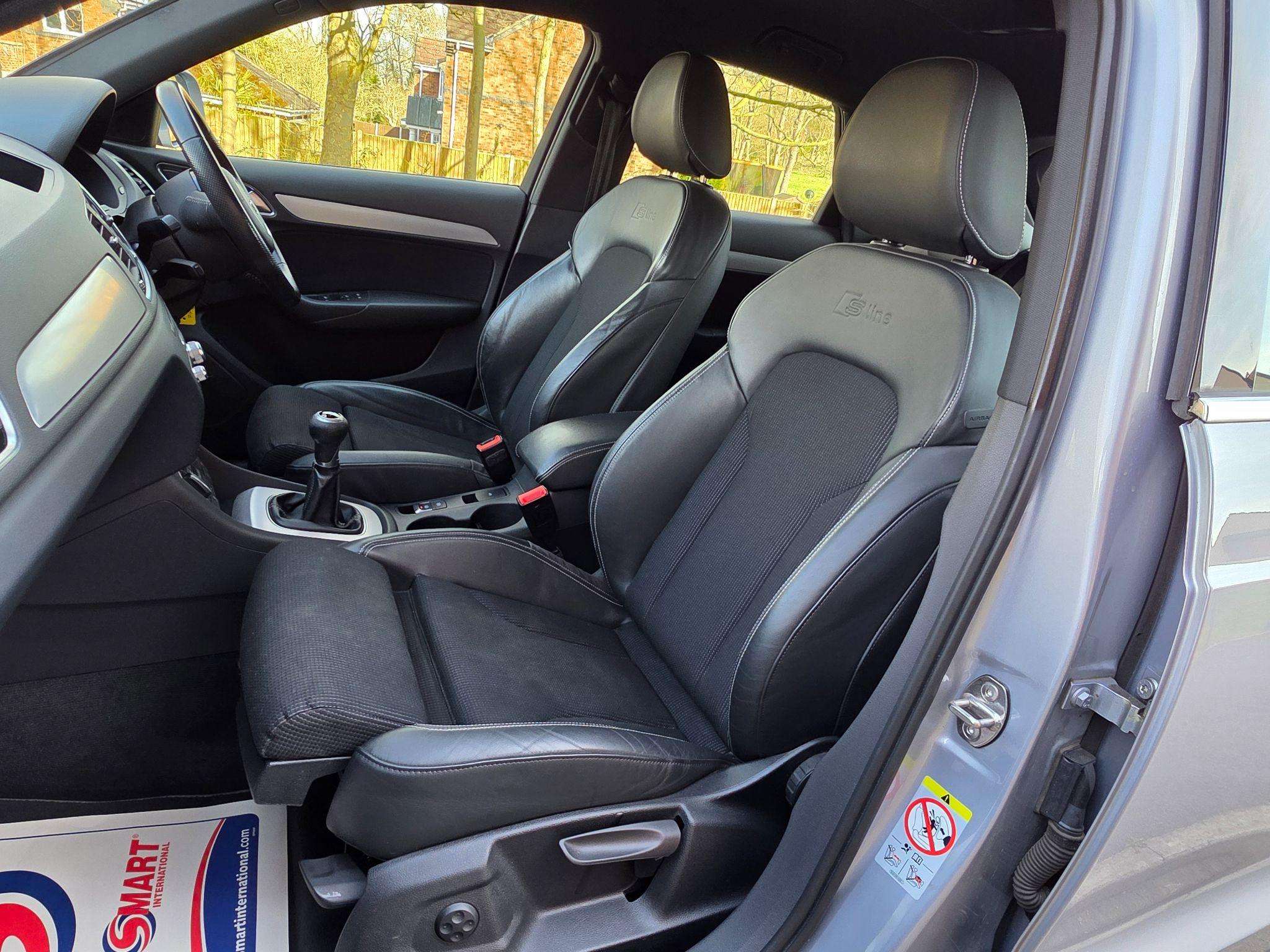 2018 AUDI Q3 2018 AUDI Q3