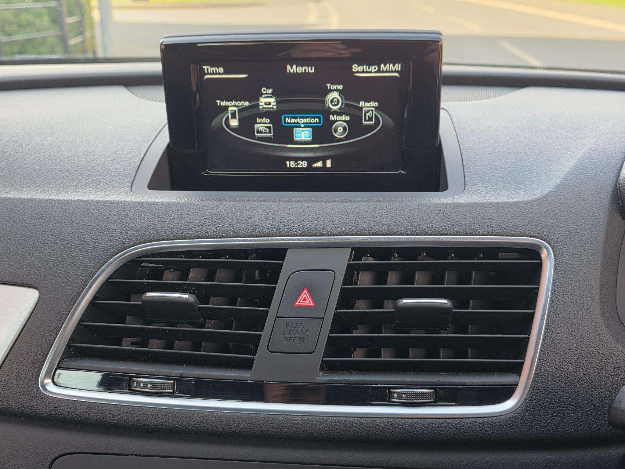 2018 AUDI Q3 2018 AUDI Q3