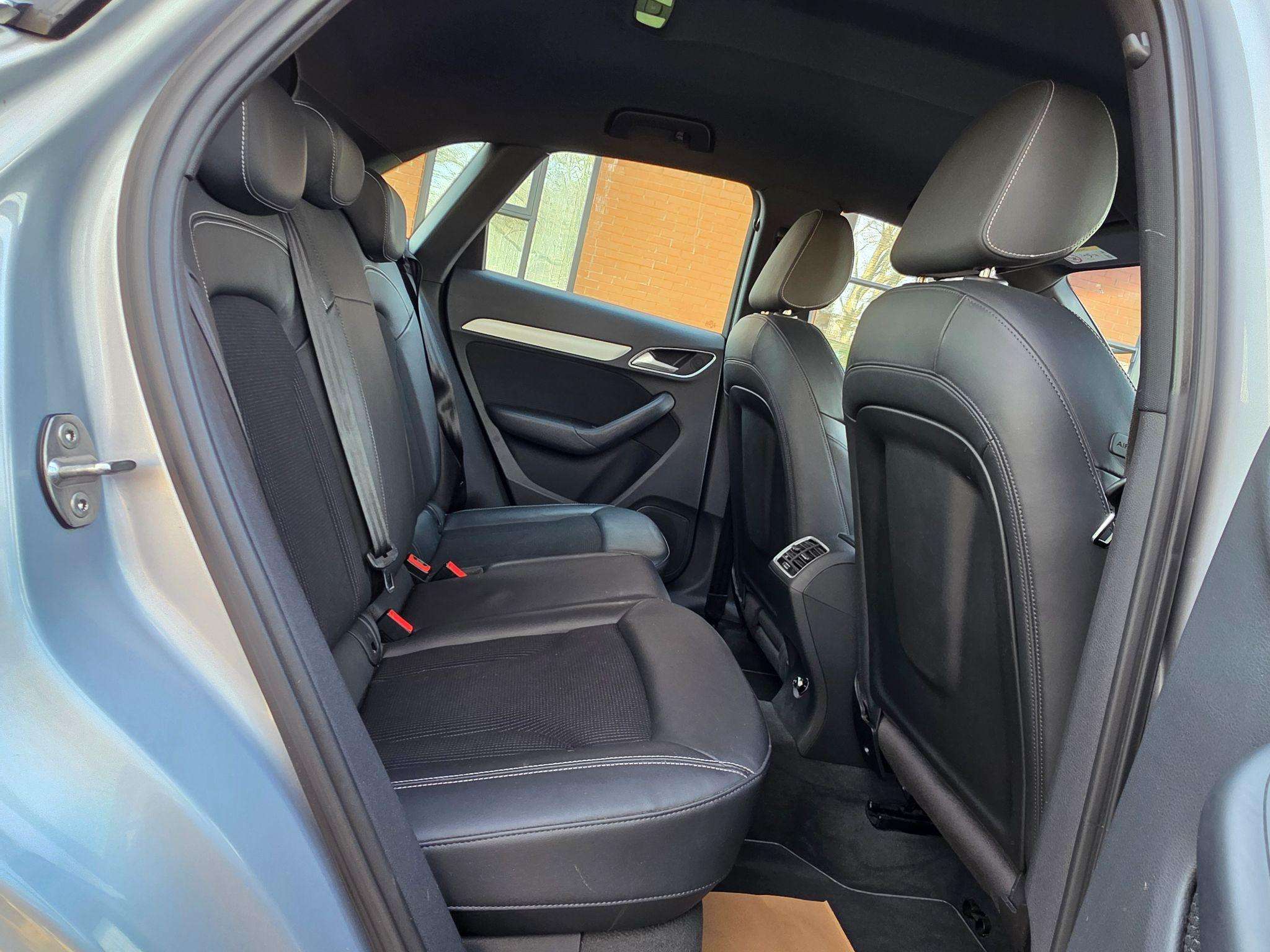 2018 AUDI Q3 2018 AUDI Q3