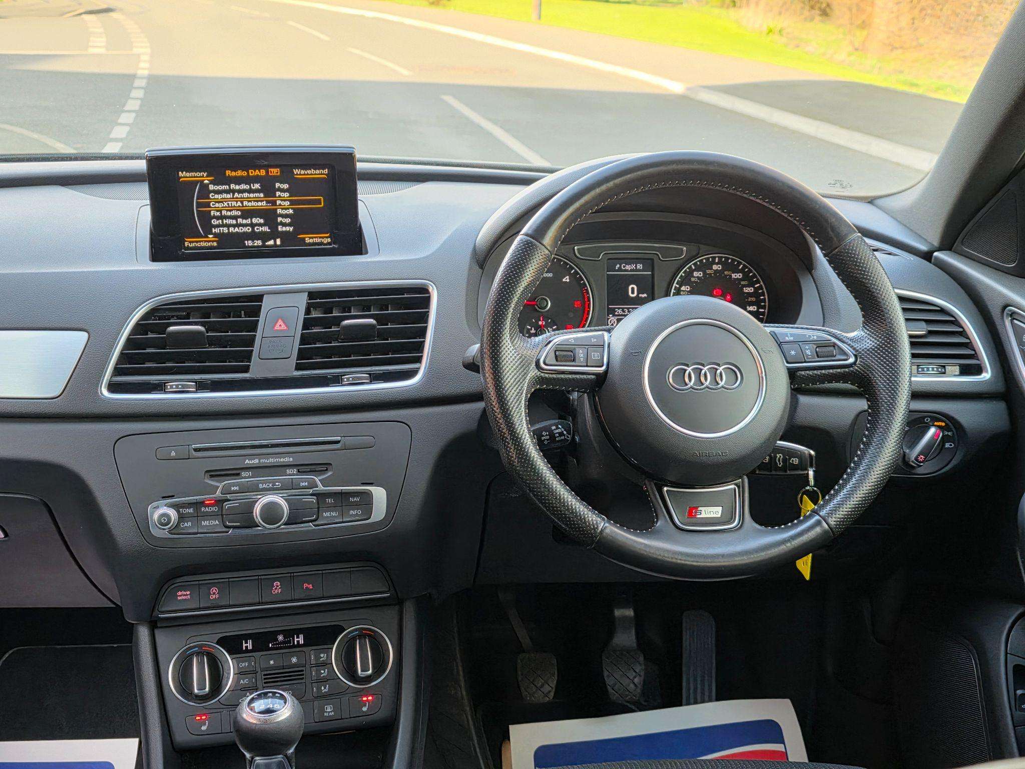 2018 AUDI Q3 2018 AUDI Q3