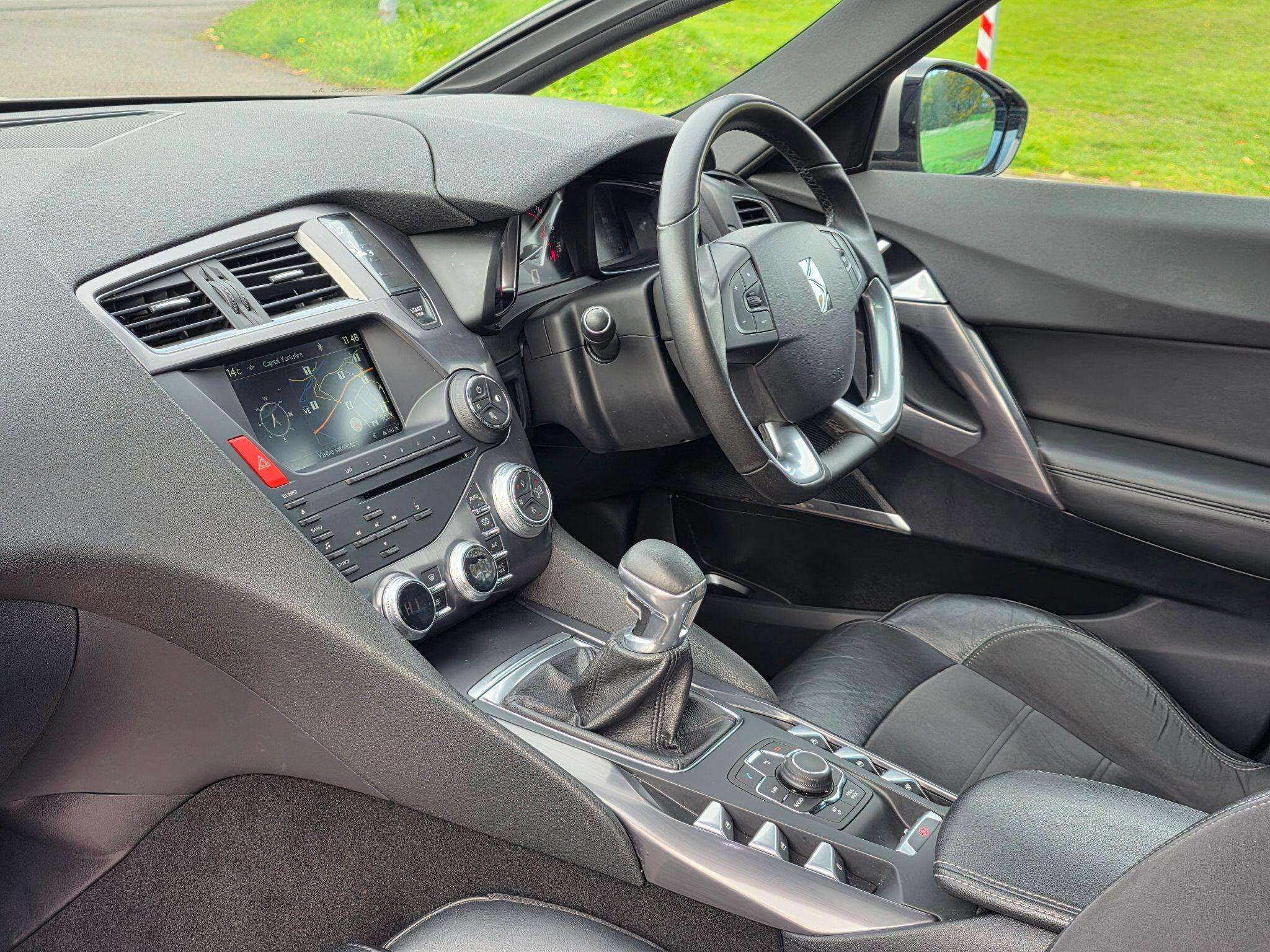 2015 CITROEN DS5 2015 CITROEN DS5