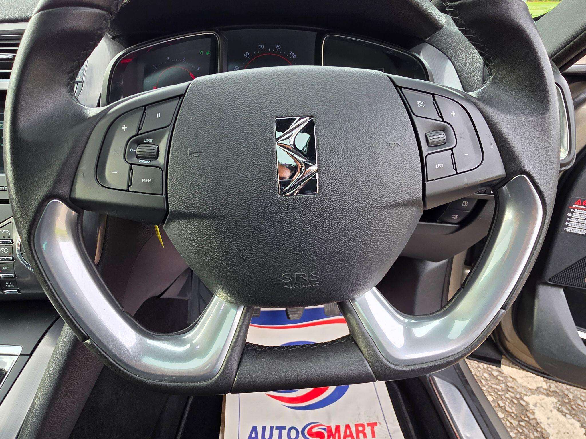 2015 CITROEN DS5 2015 CITROEN DS5