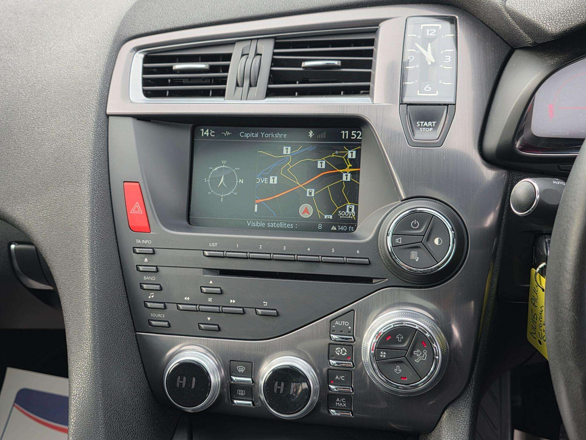 2015 CITROEN DS5 2015 CITROEN DS5