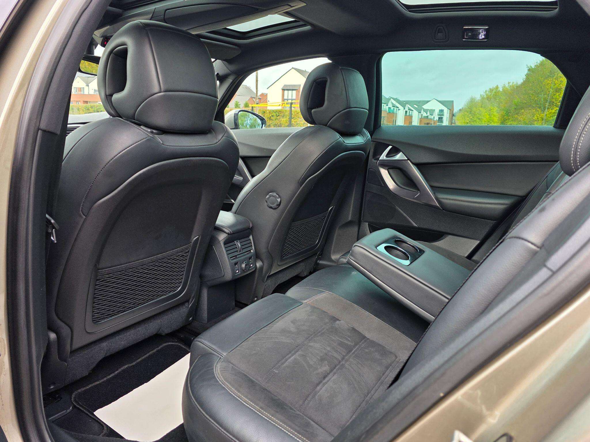 2015 CITROEN DS5 2015 CITROEN DS5