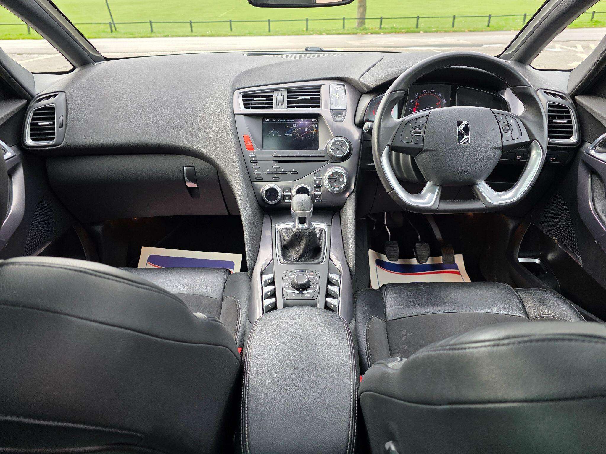 2015 CITROEN DS5 2015 CITROEN DS5